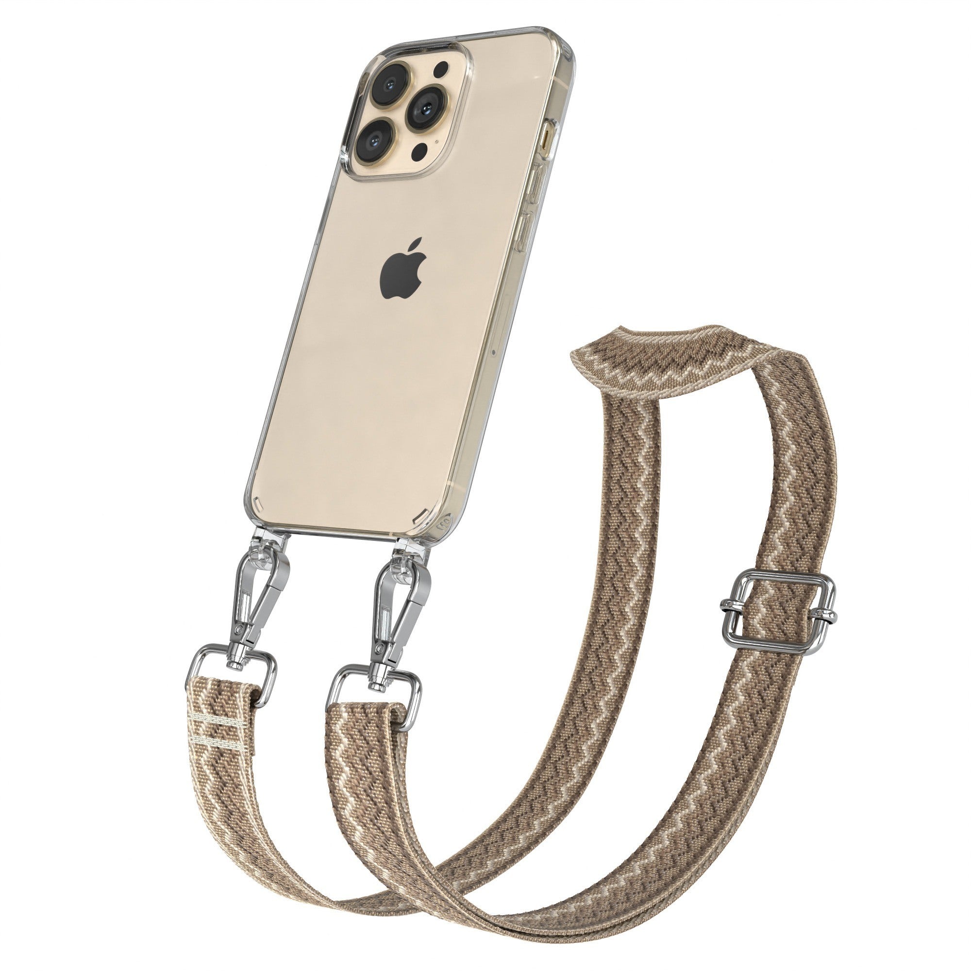 iPhone 13 Pro Hülle + Boho Band