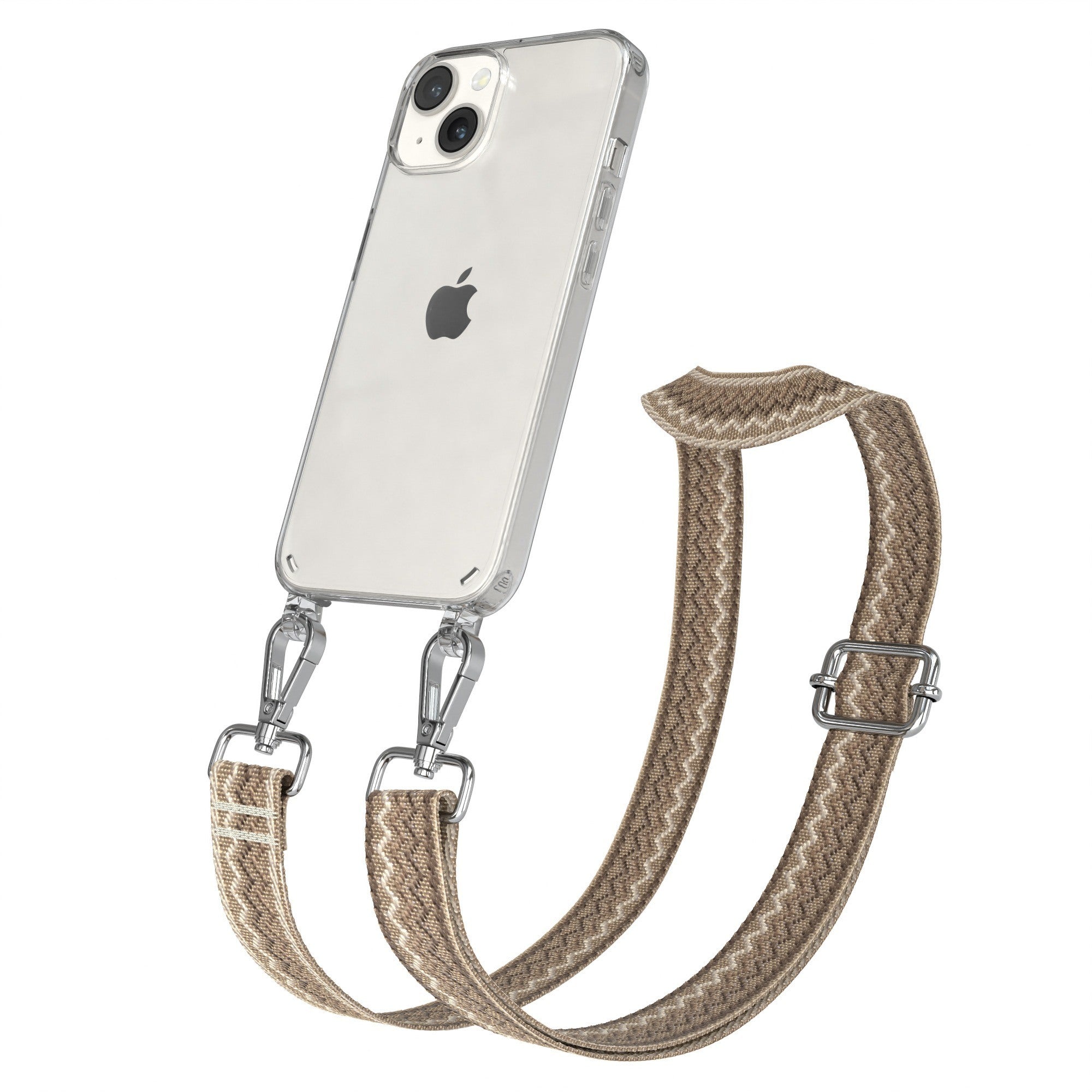 iPhone 14 Hülle + Boho Band