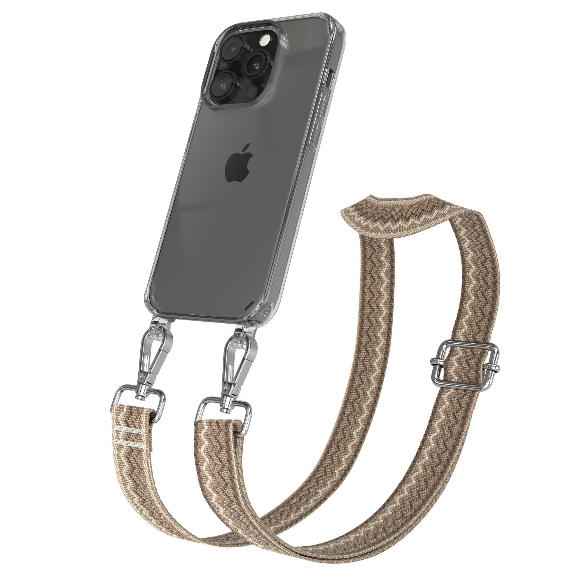 iPhone 14 Pro Hülle + Boho Band