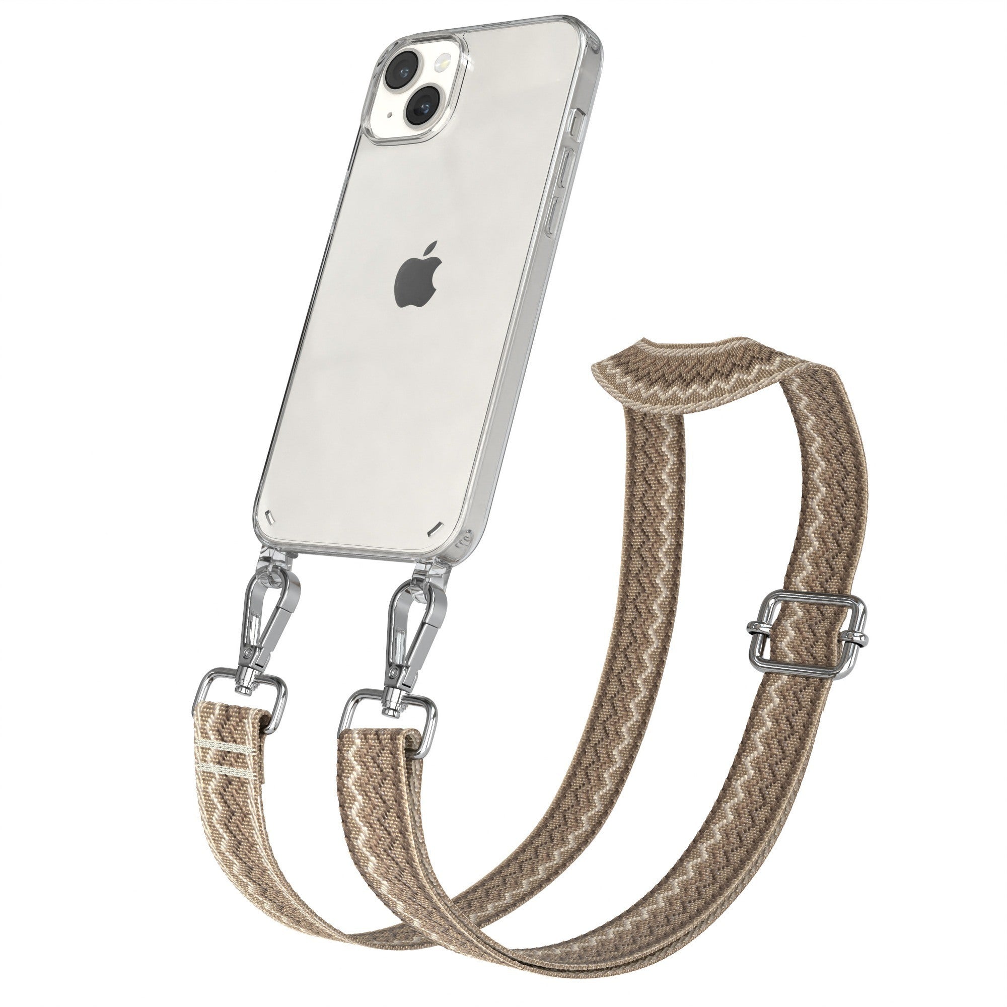 iPhone 14 Plus Hülle + Boho Band