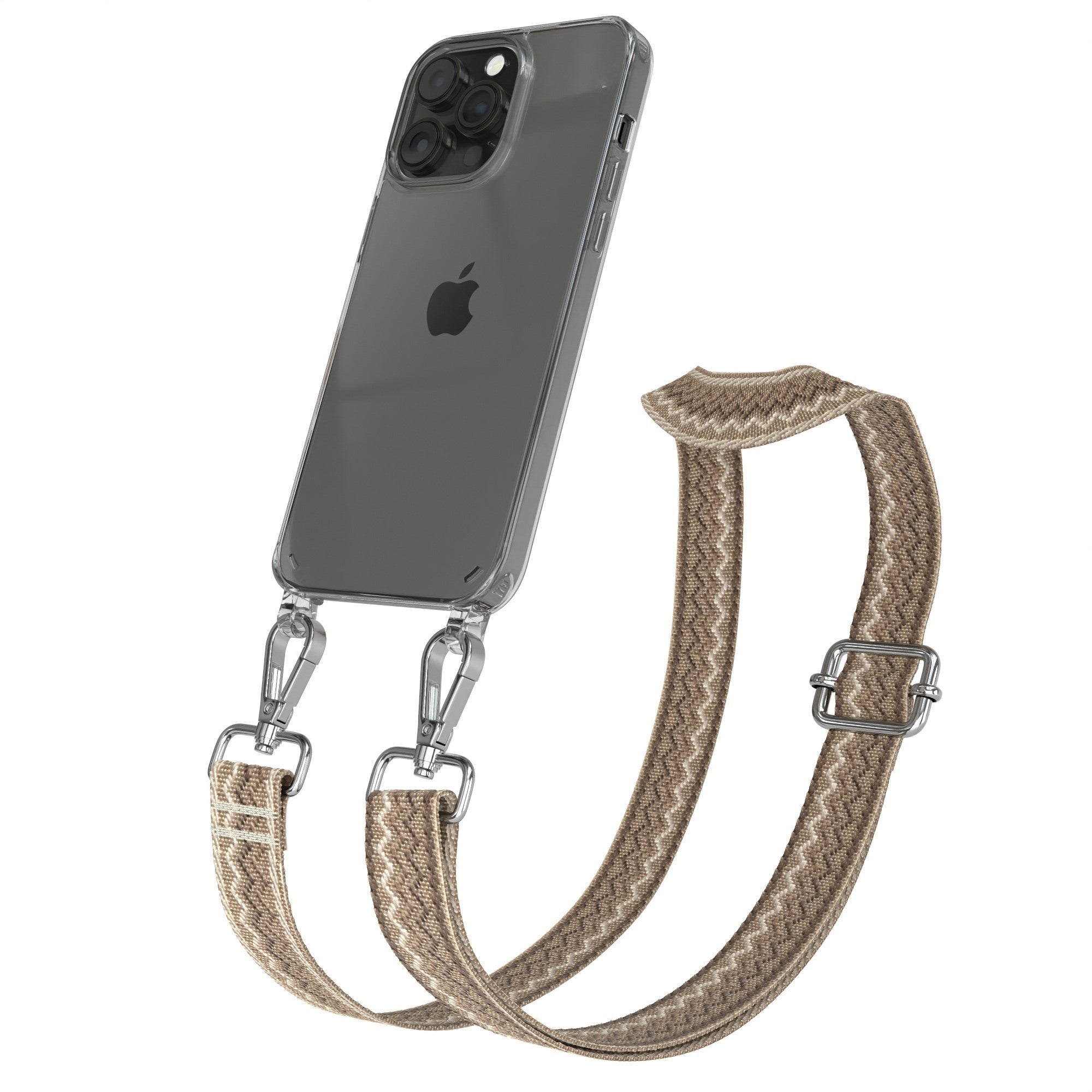 iPhone 14 Pro Max Hülle + Boho Band