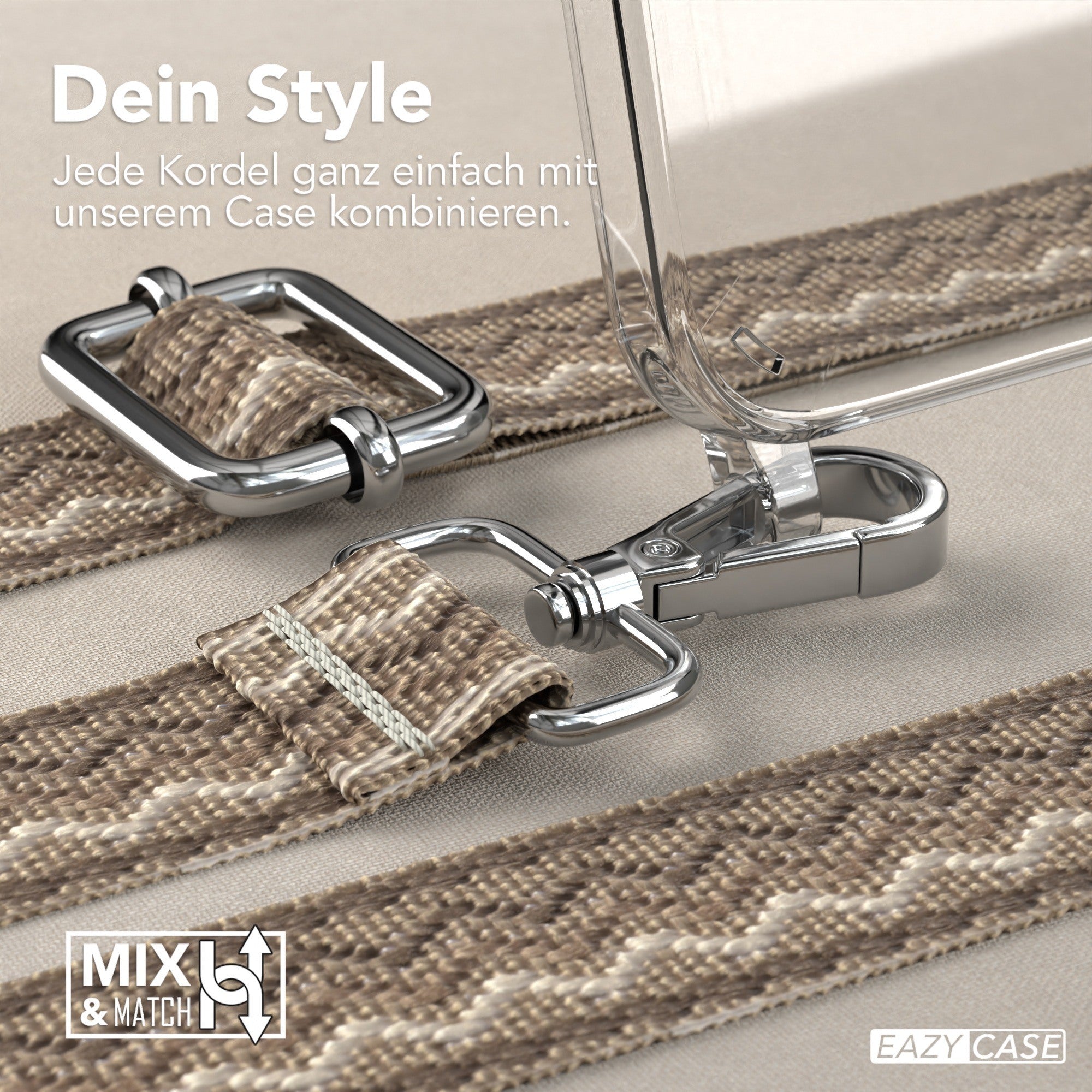 iPhone 14 Pro Max Hülle + Boho Band