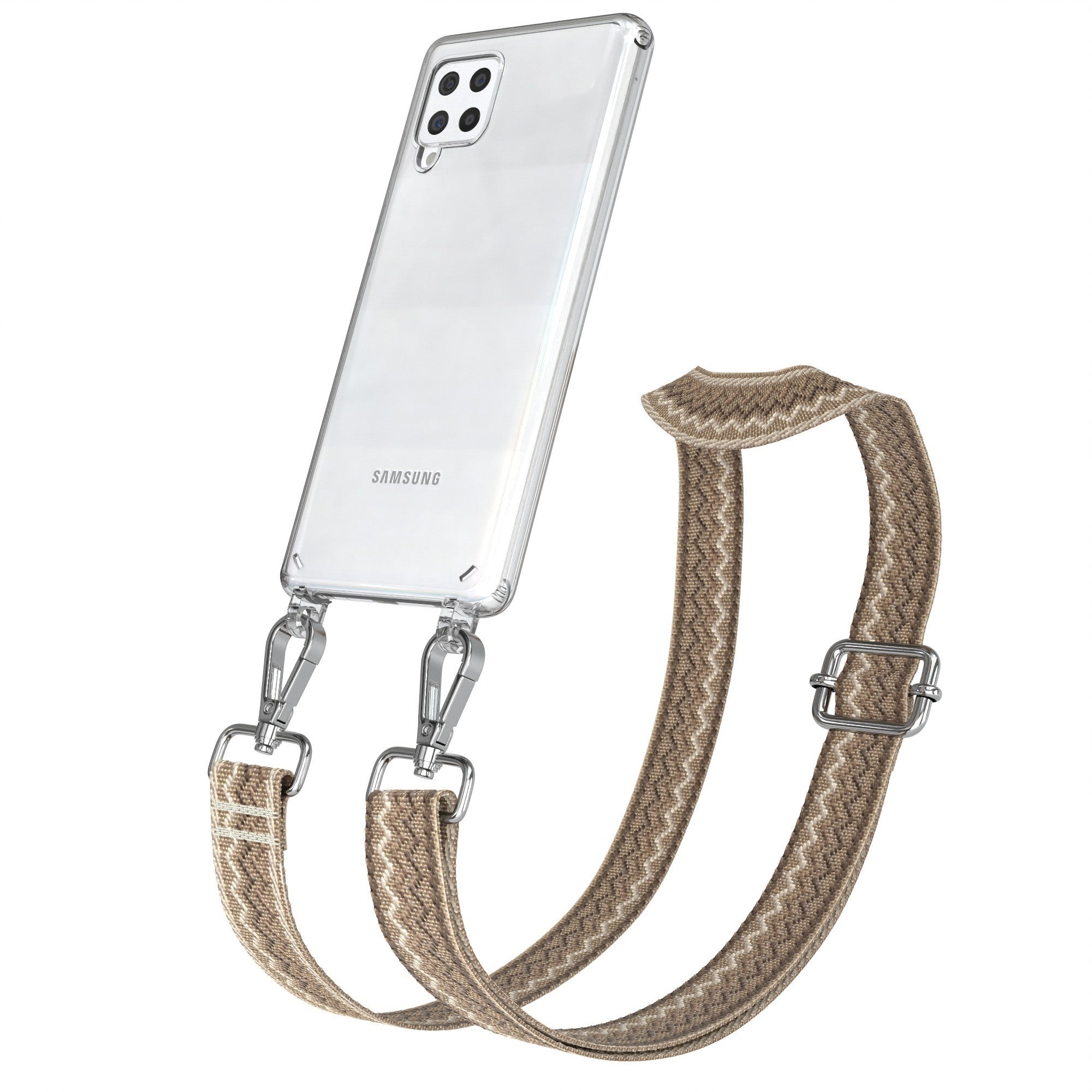 Galaxy A42 5G Hülle + Boho Band