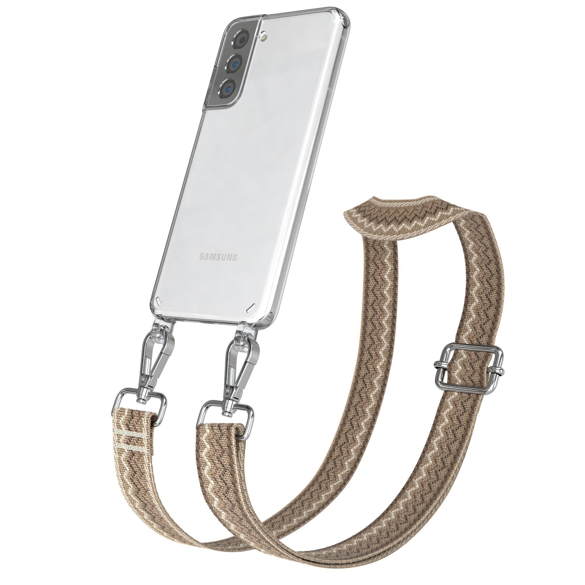 Galaxy S21 5G Hülle + Boho Band