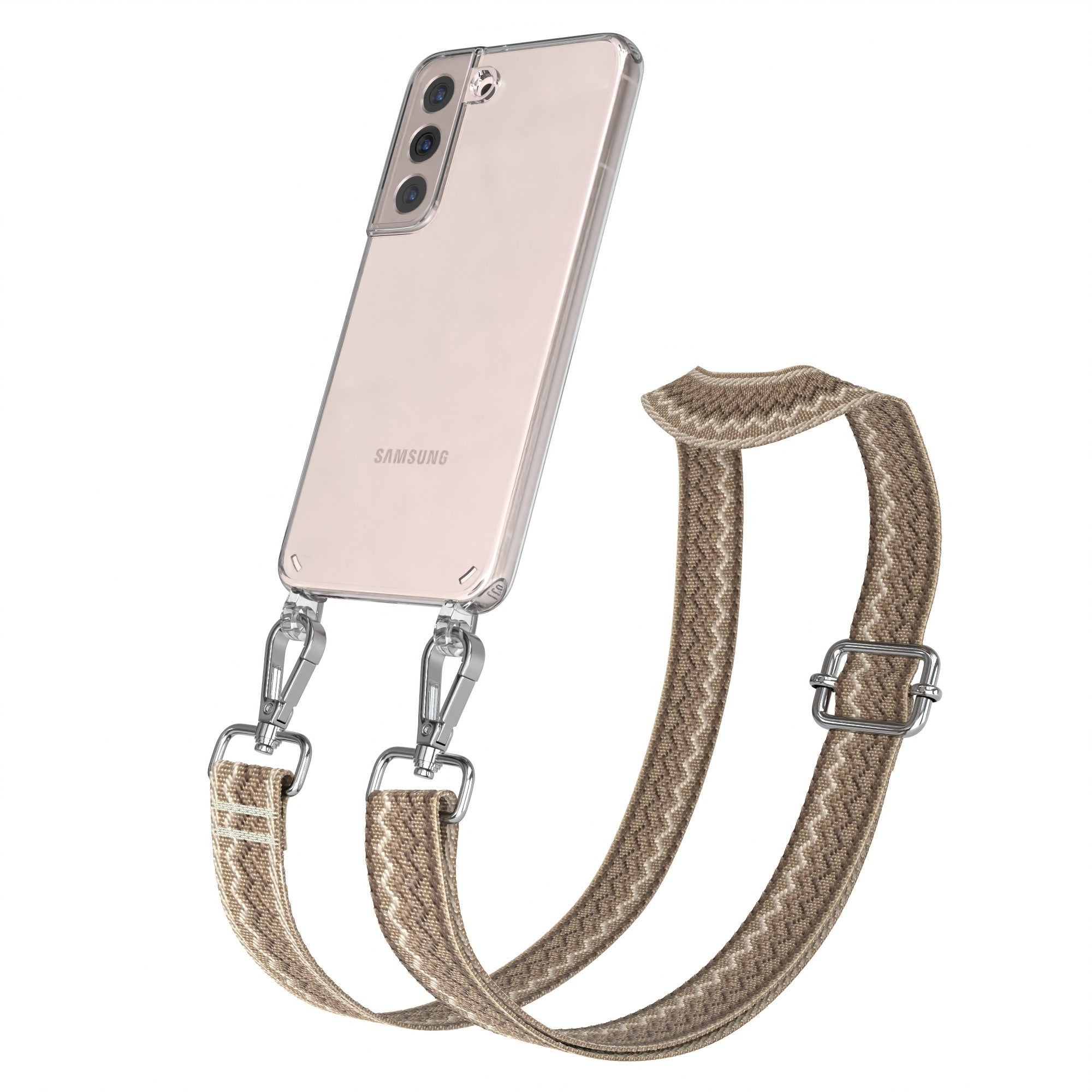 Galaxy S22 5G Hülle + Boho Band