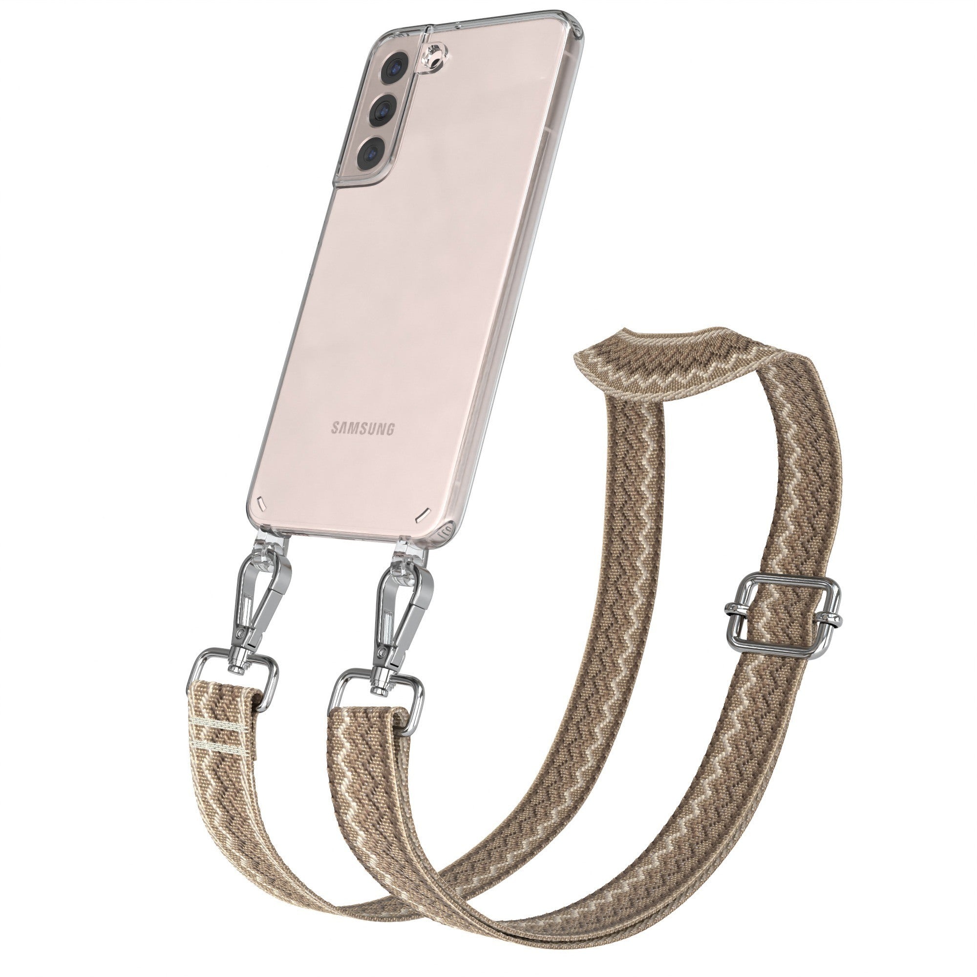 Galaxy S22 Plus 5G Hülle + Boho Band