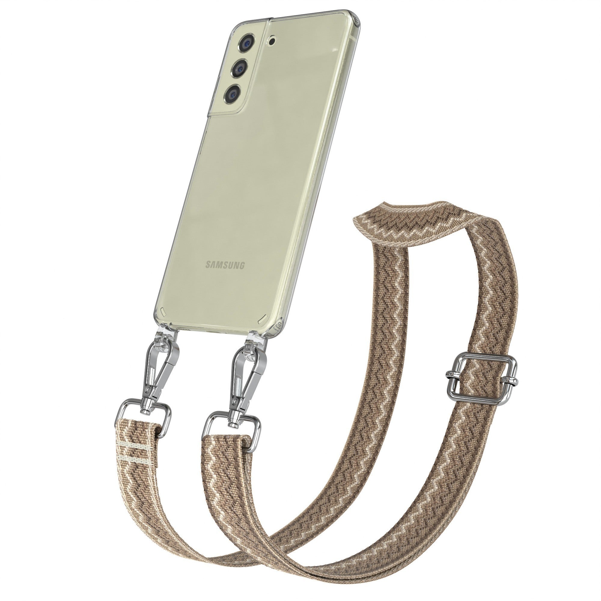 Galaxy S21 FE 5G Hülle + Boho Band