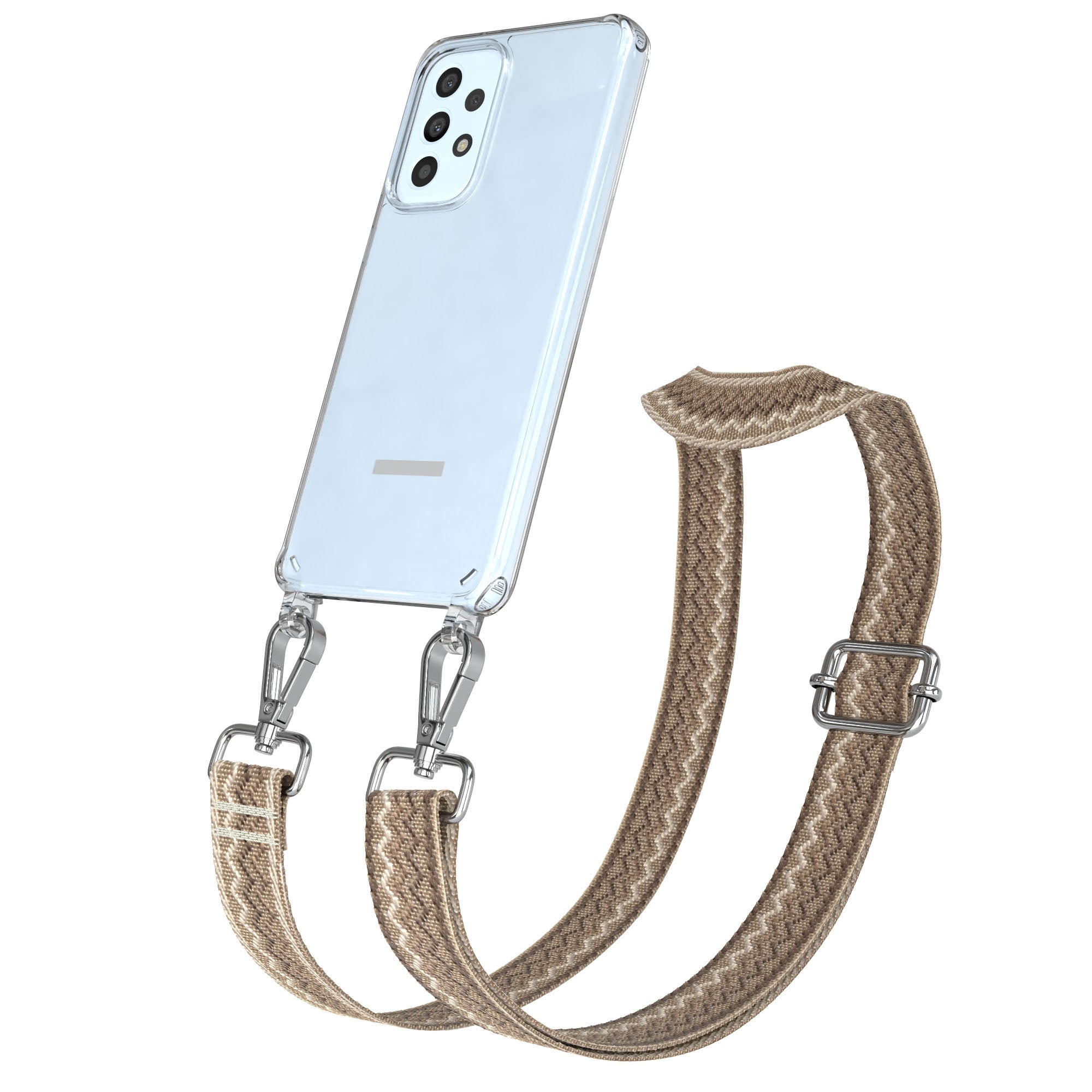 Galaxy A33 5G Hülle + Boho Band