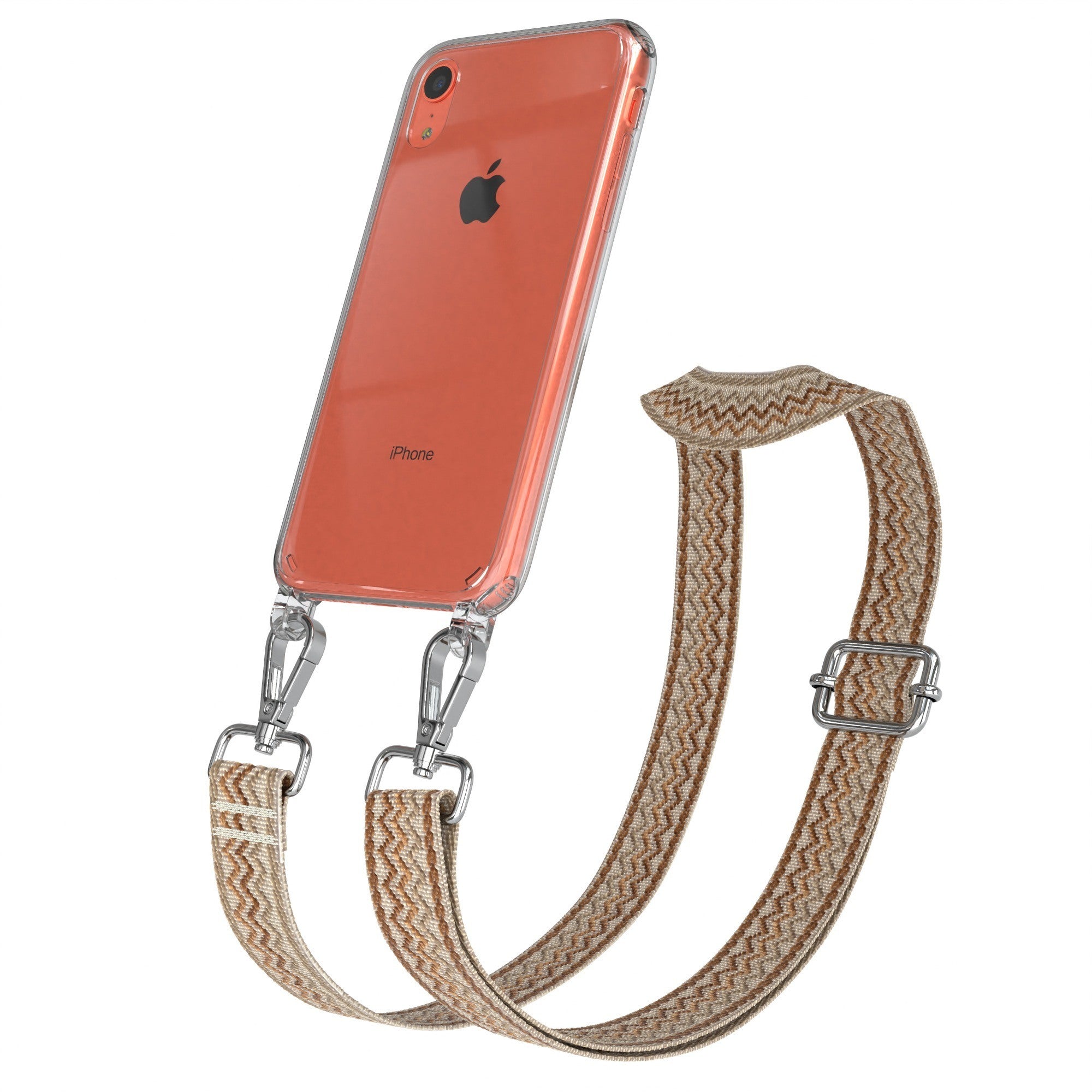 iPhone XR Hülle + Boho Band
