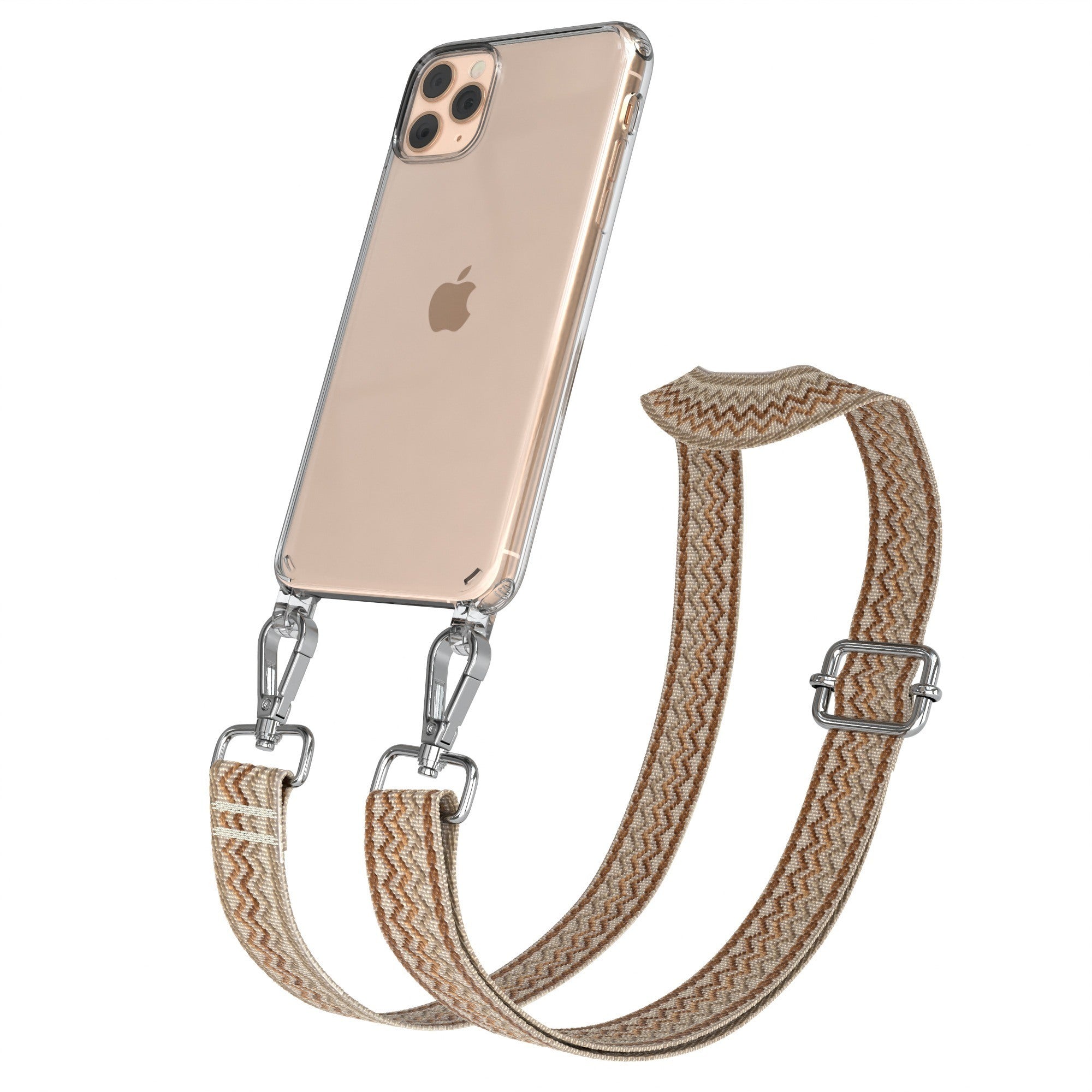 iPhone 11 Pro Max Hülle + Boho Band