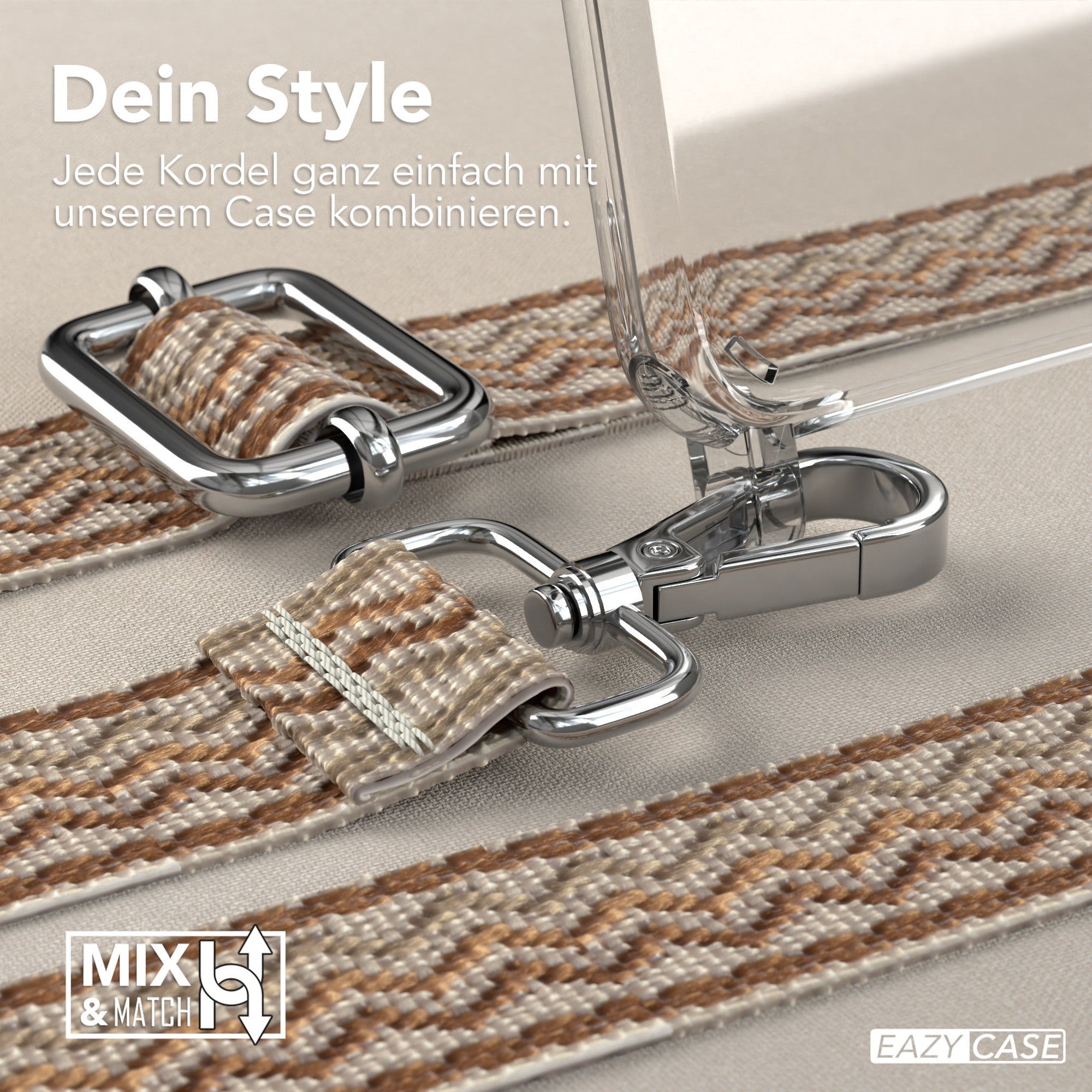 iPhone 11 Pro Max Hülle + Boho Band