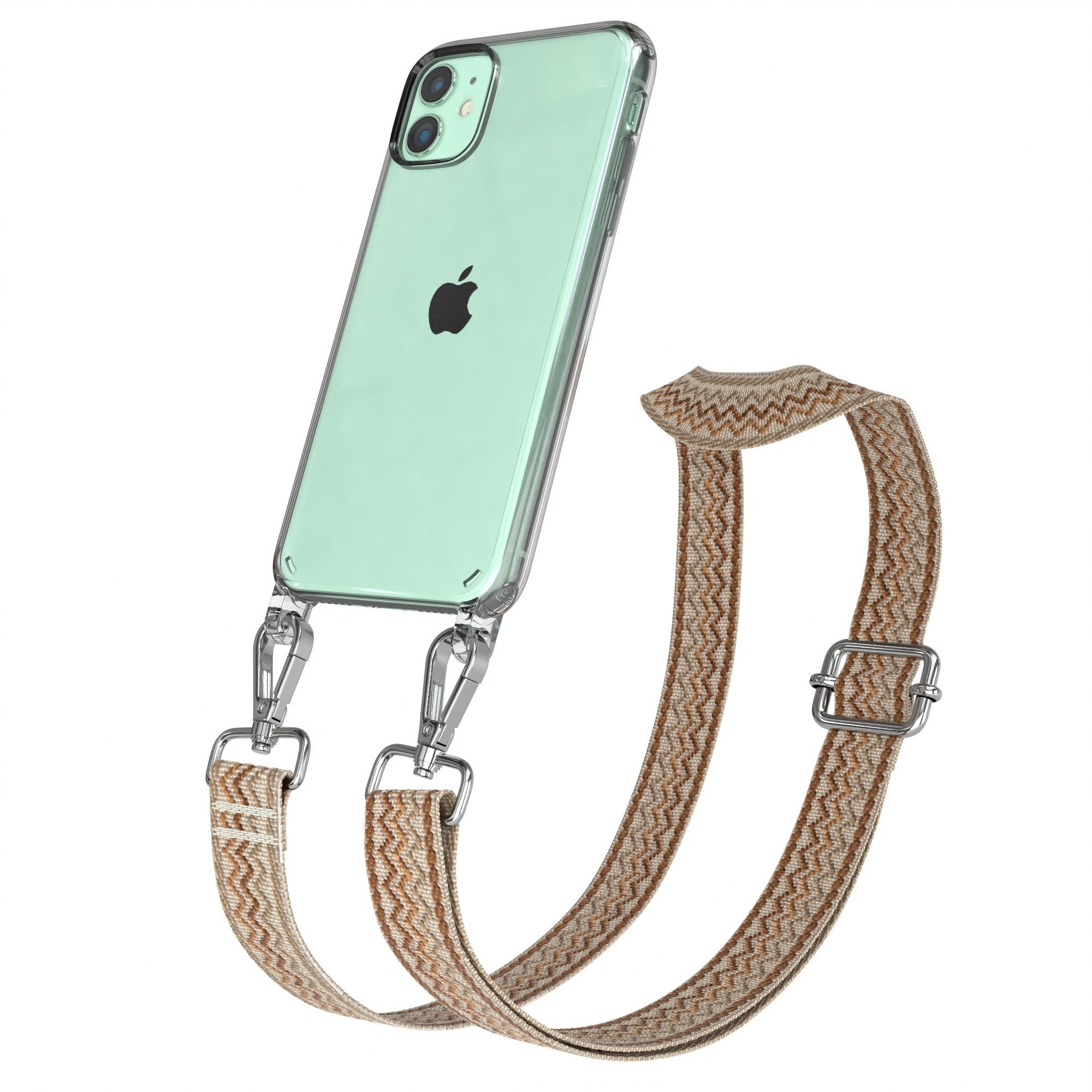 iPhone 11 Hülle + Boho Band
