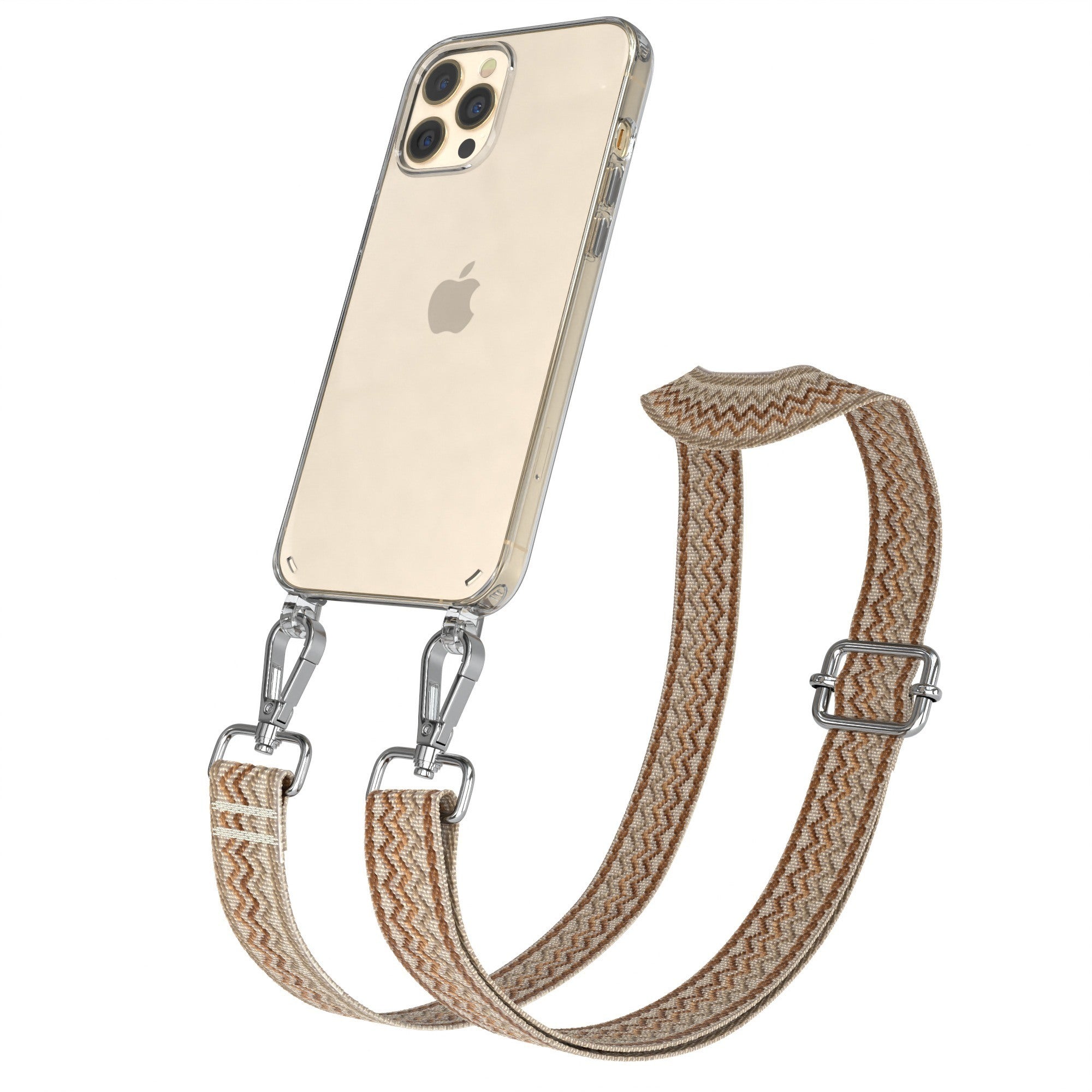 iPhone 12 Pro Max Hülle + Boho Band