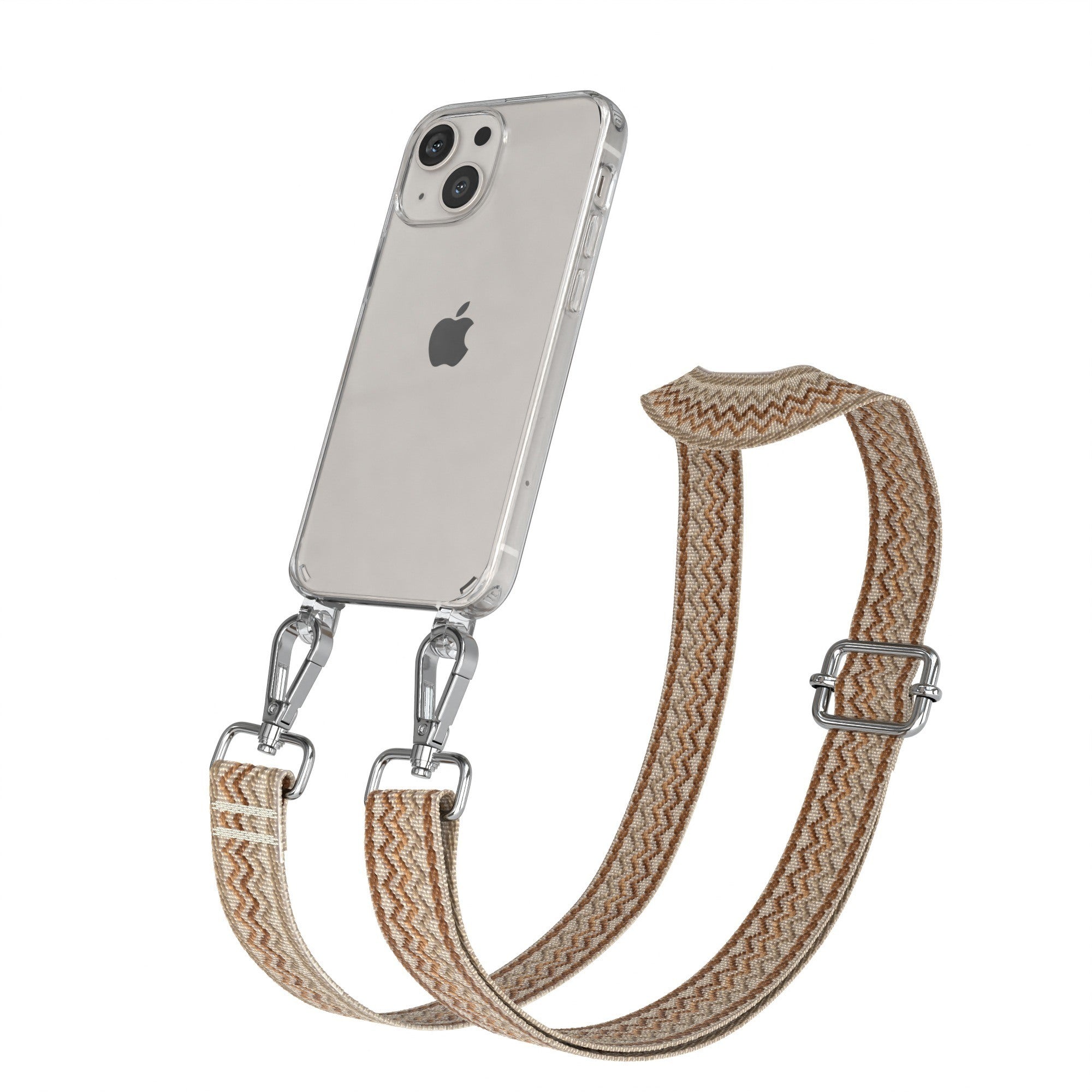 iPhone 13 Mini Hülle + Boho Band