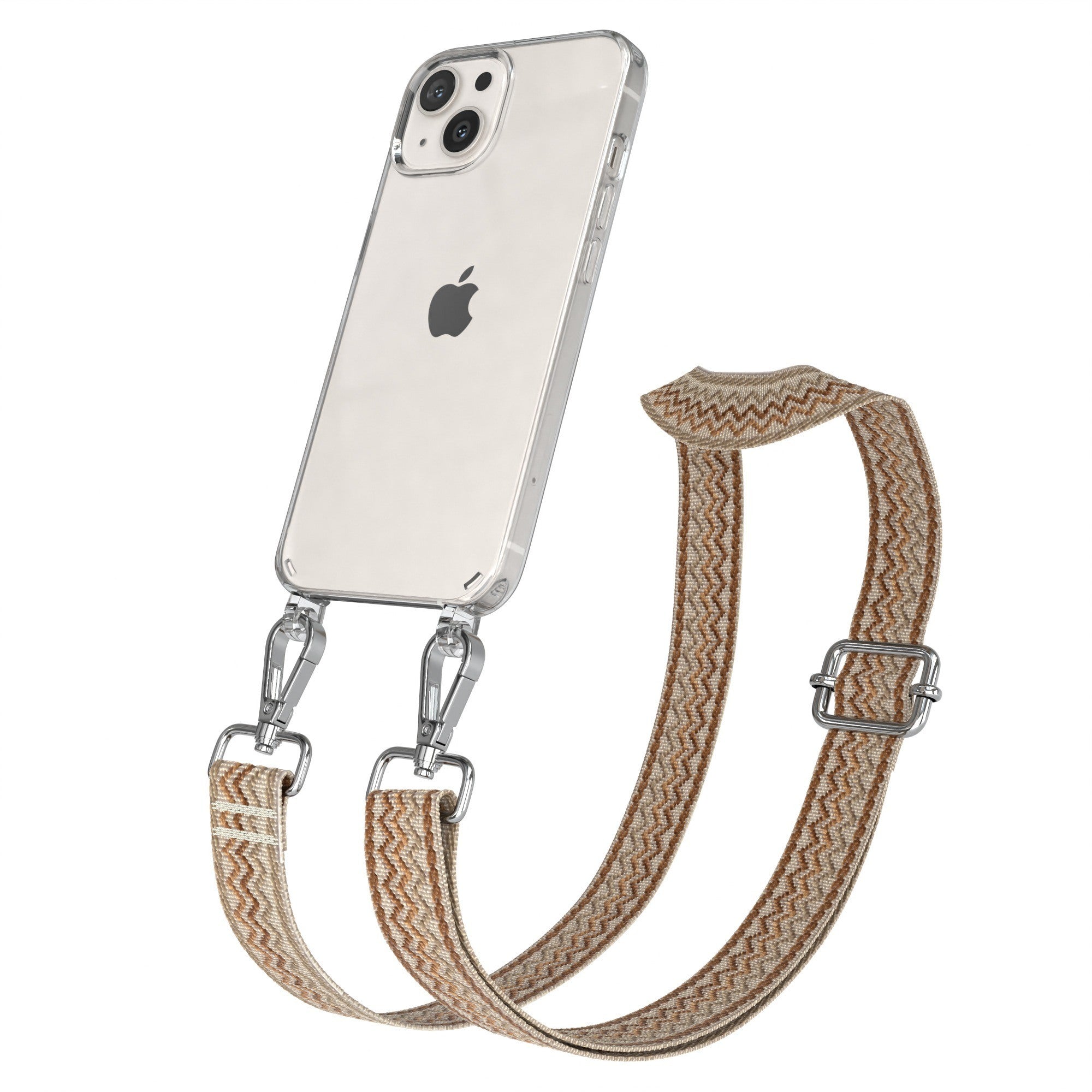 iPhone 13 Hülle + Boho Band