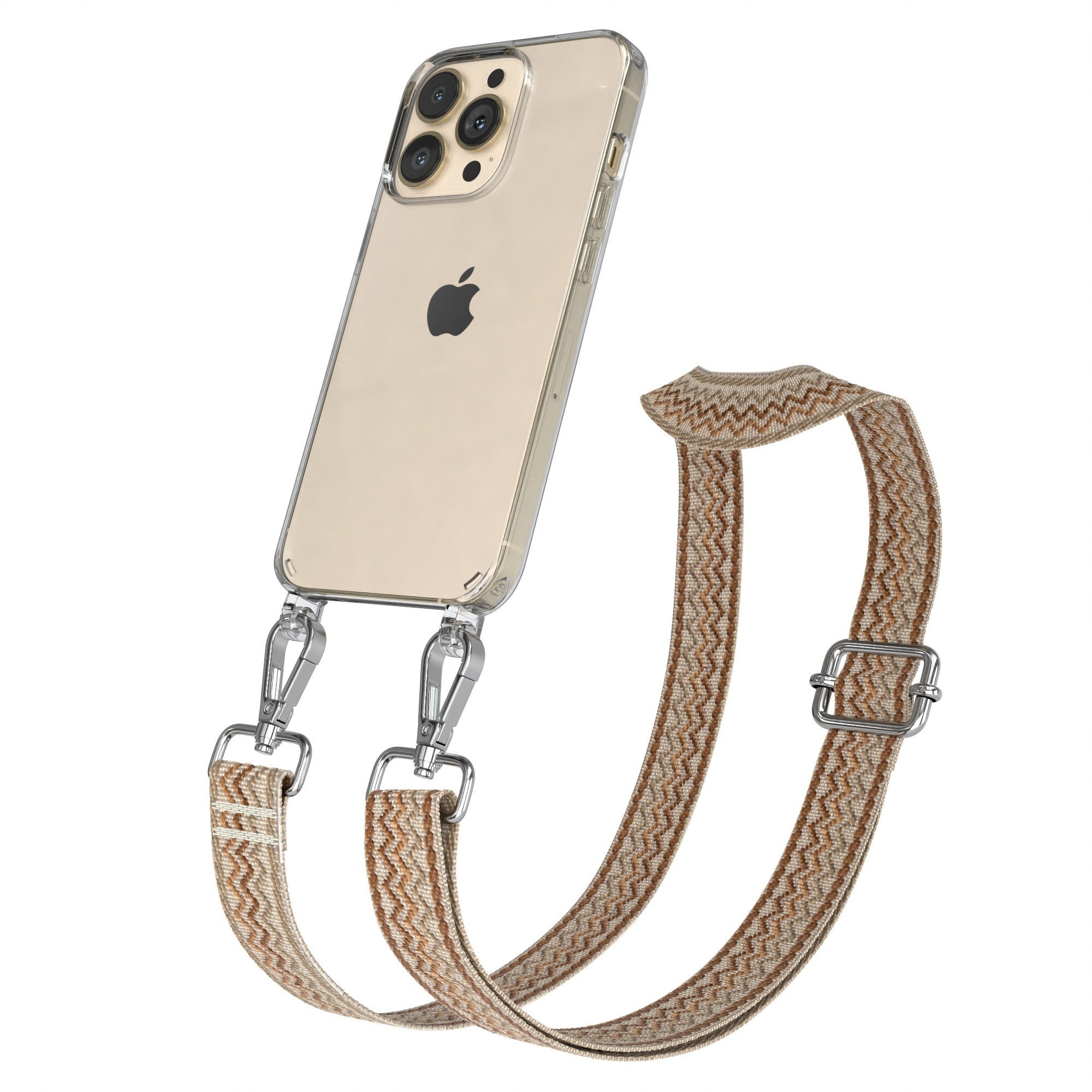 iPhone 13 Pro Hülle + Boho Band