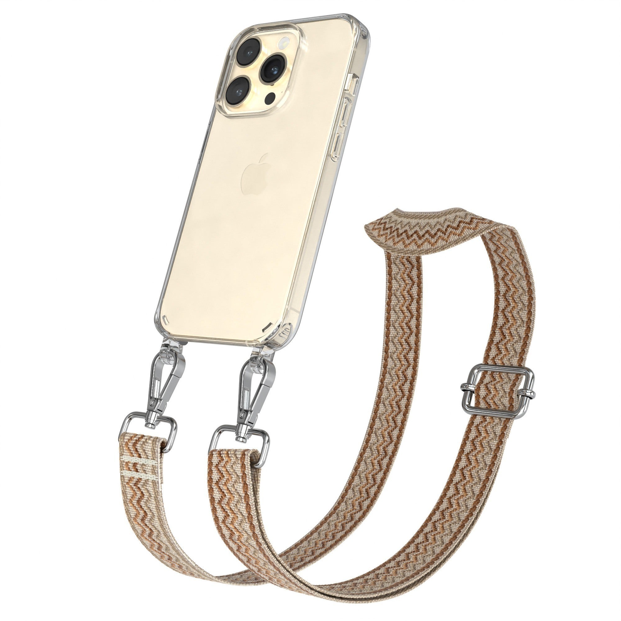 iPhone 14 Pro Hülle + Boho Band