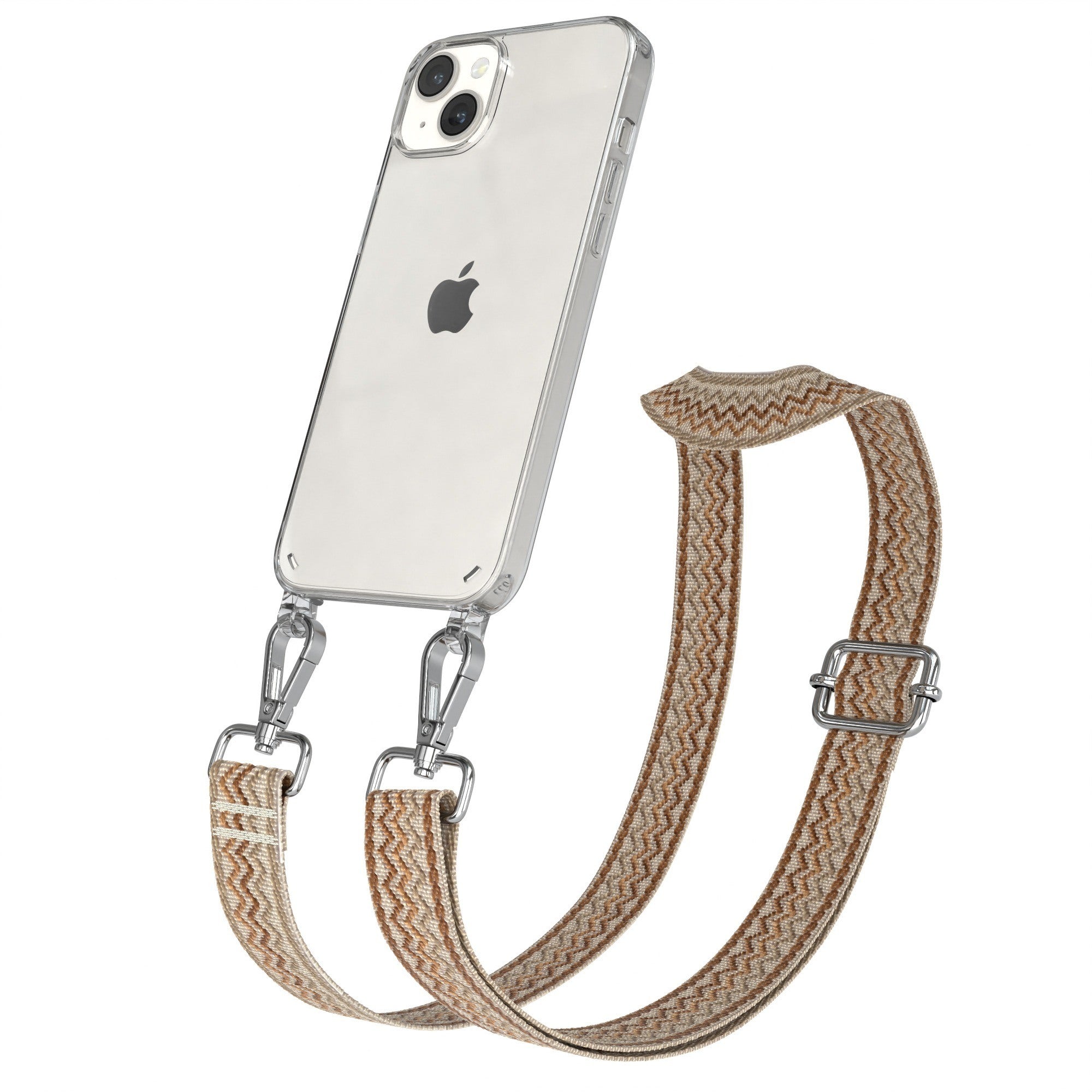 iPhone 14 Plus Hülle + Boho Band