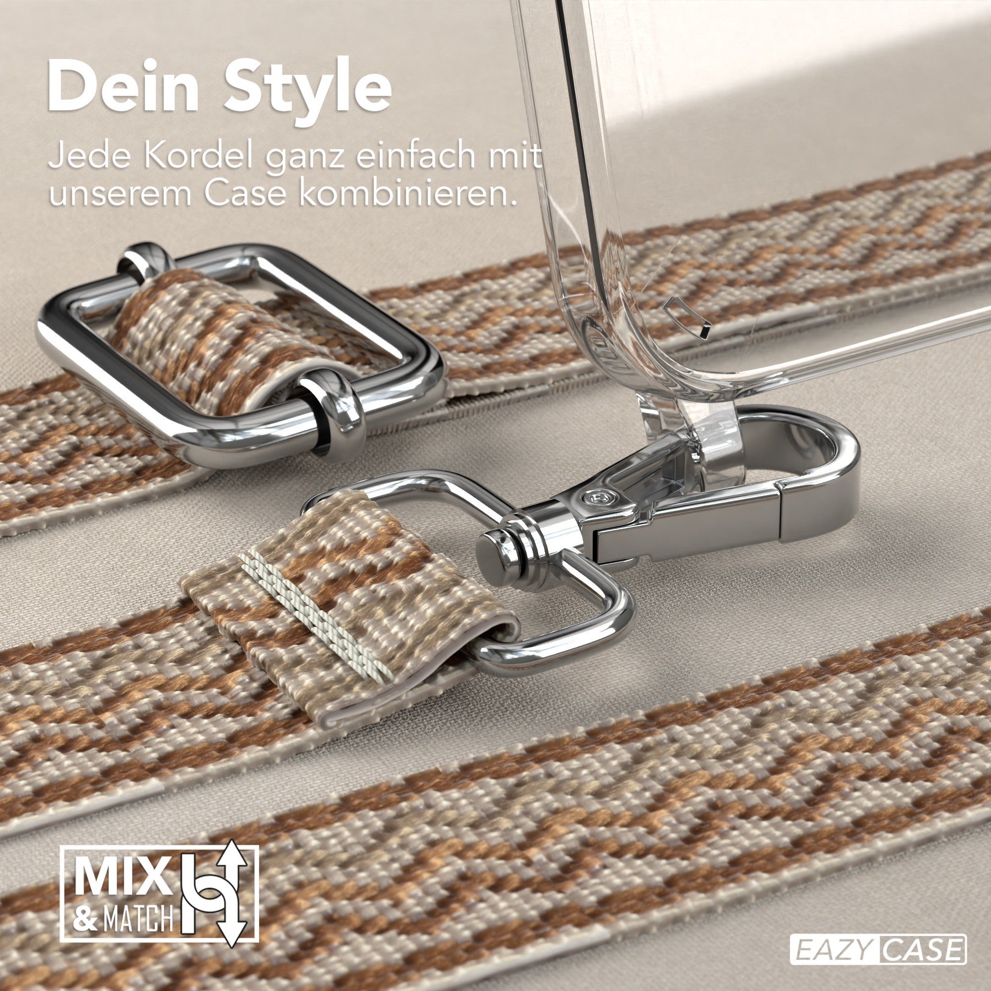 iPhone 14 Pro Max Hülle + Boho Band