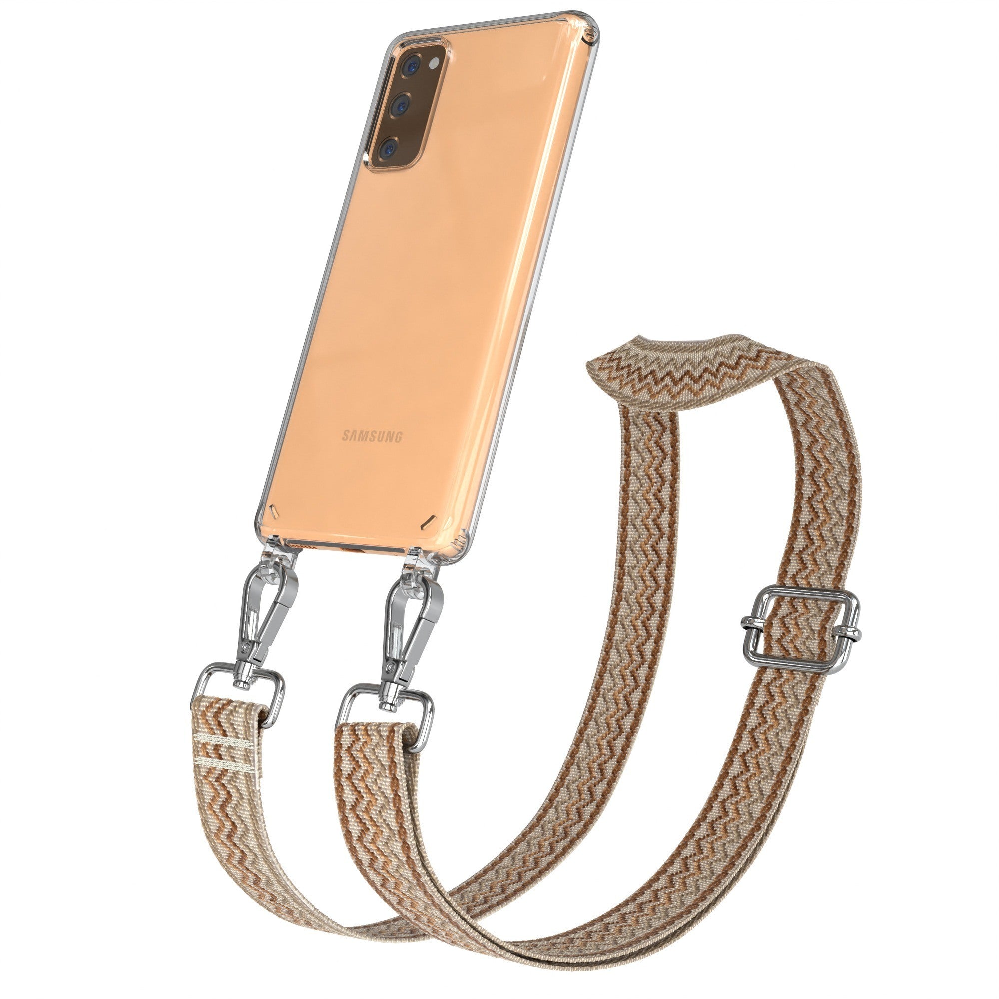 Galaxy S20 FE / S20 FE 5G Hülle + Boho Band