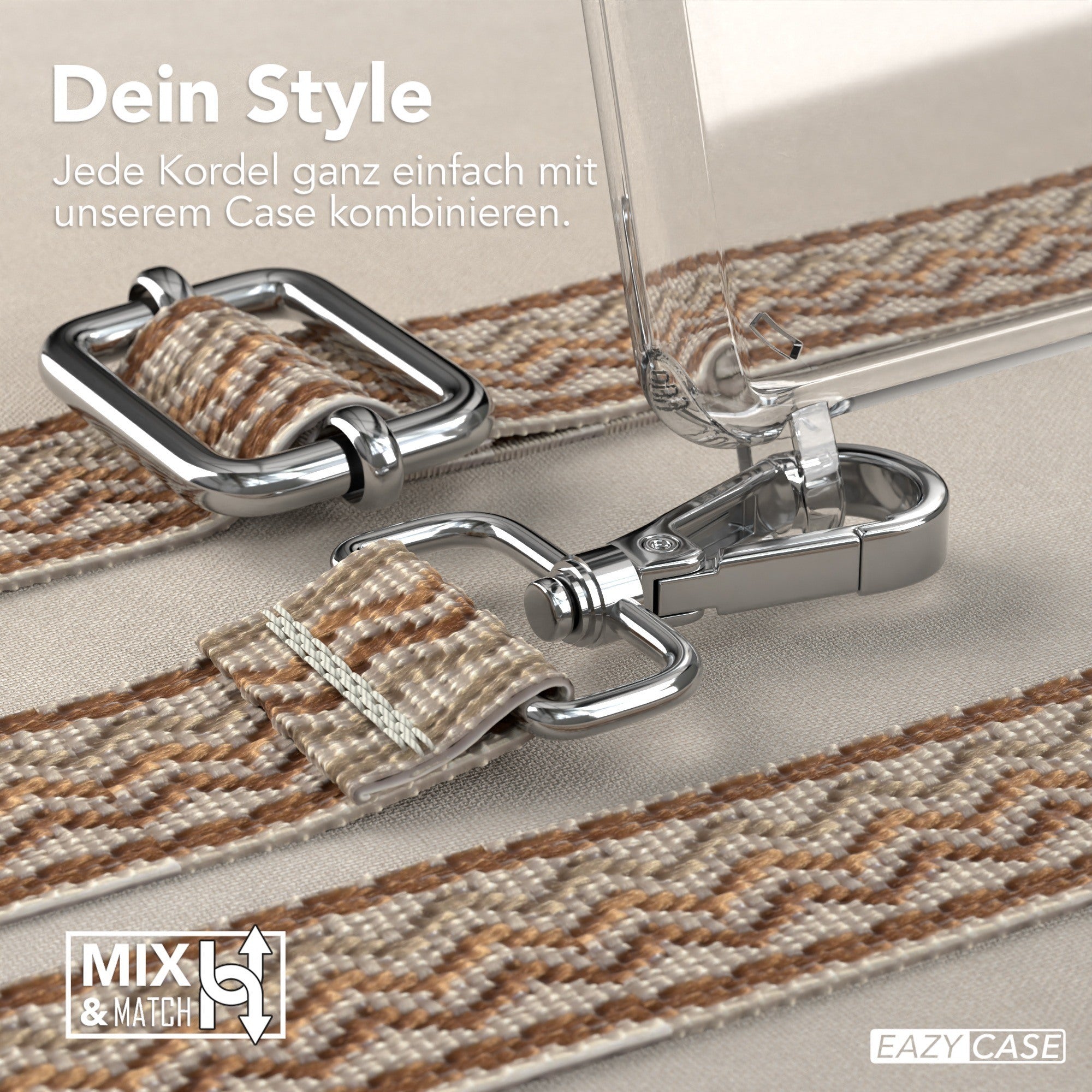 Galaxy S20 FE / S20 FE 5G Hülle + Boho Band