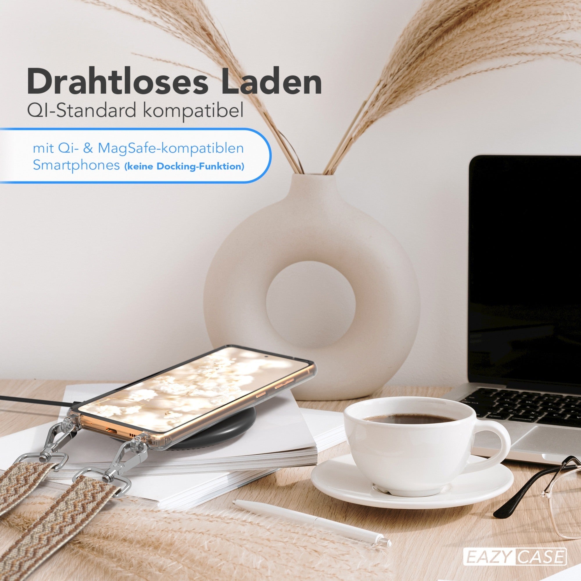 Galaxy S20 FE / S20 FE 5G Hülle + Boho Band