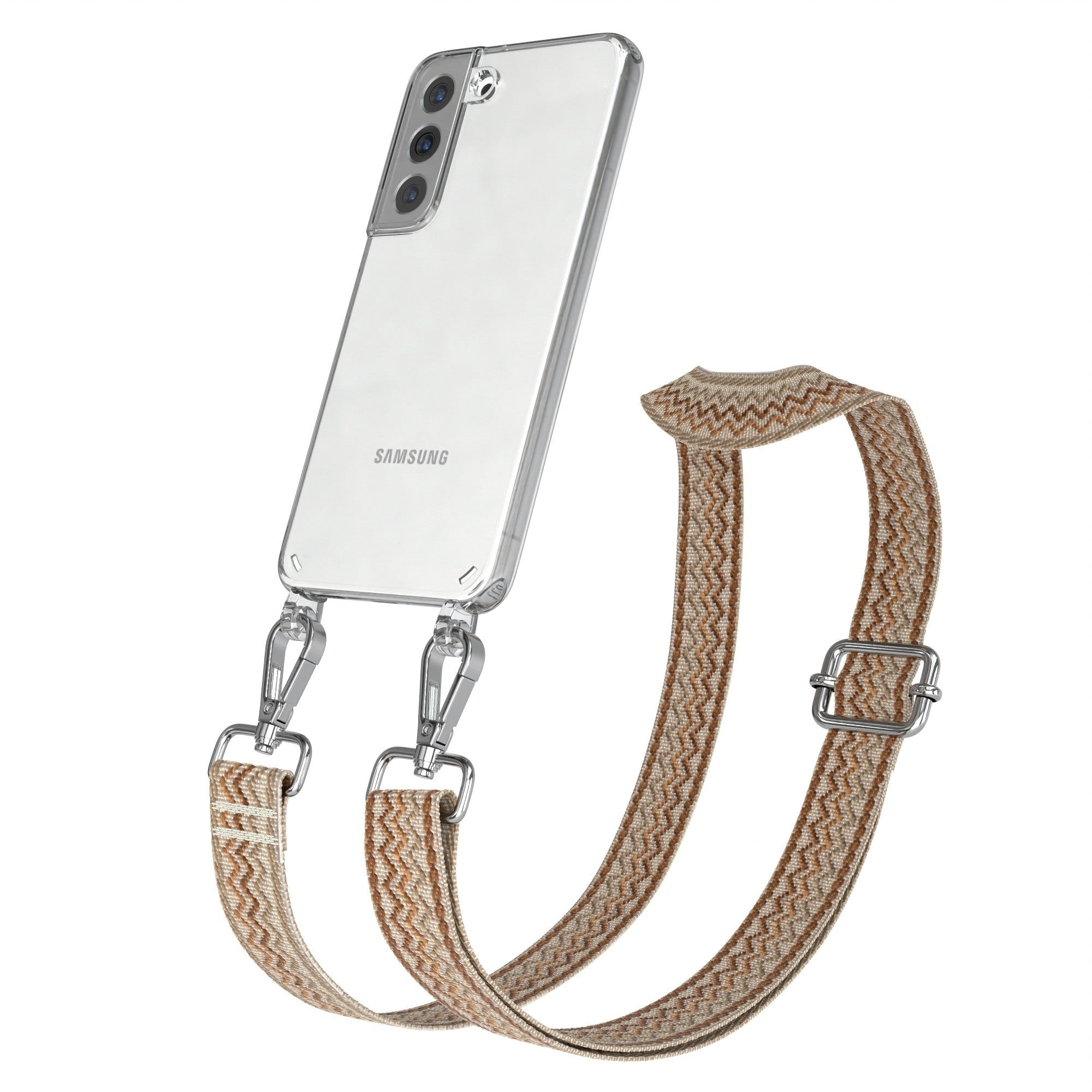 Galaxy S22 5G Hülle + Boho Band