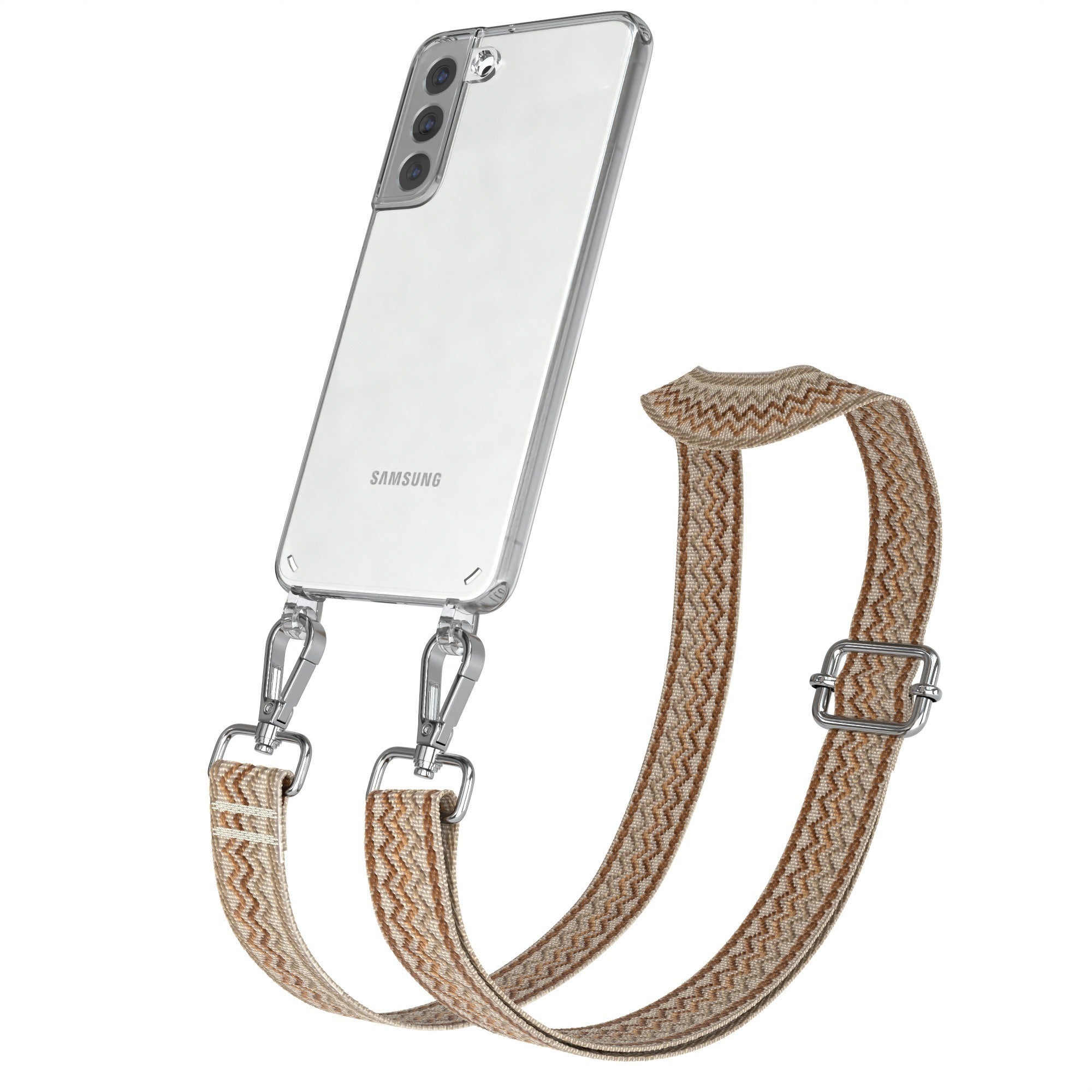 Galaxy S22 Plus 5G Hülle + Boho Band