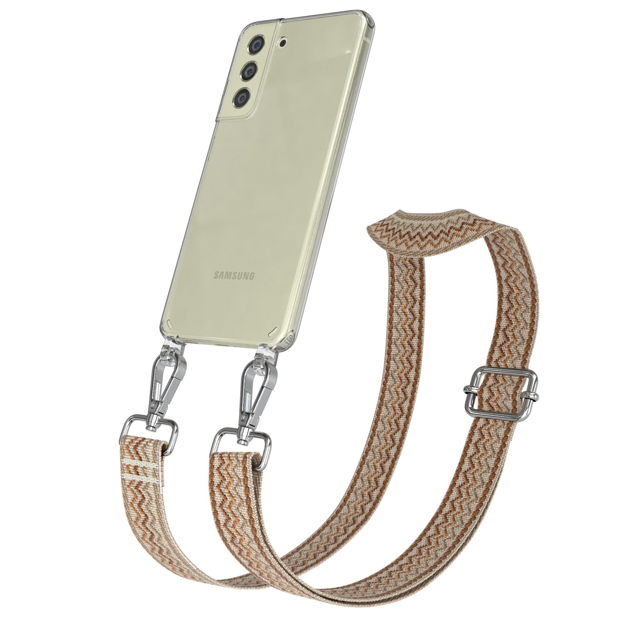 Galaxy S21 FE 5G Hülle + Boho Band