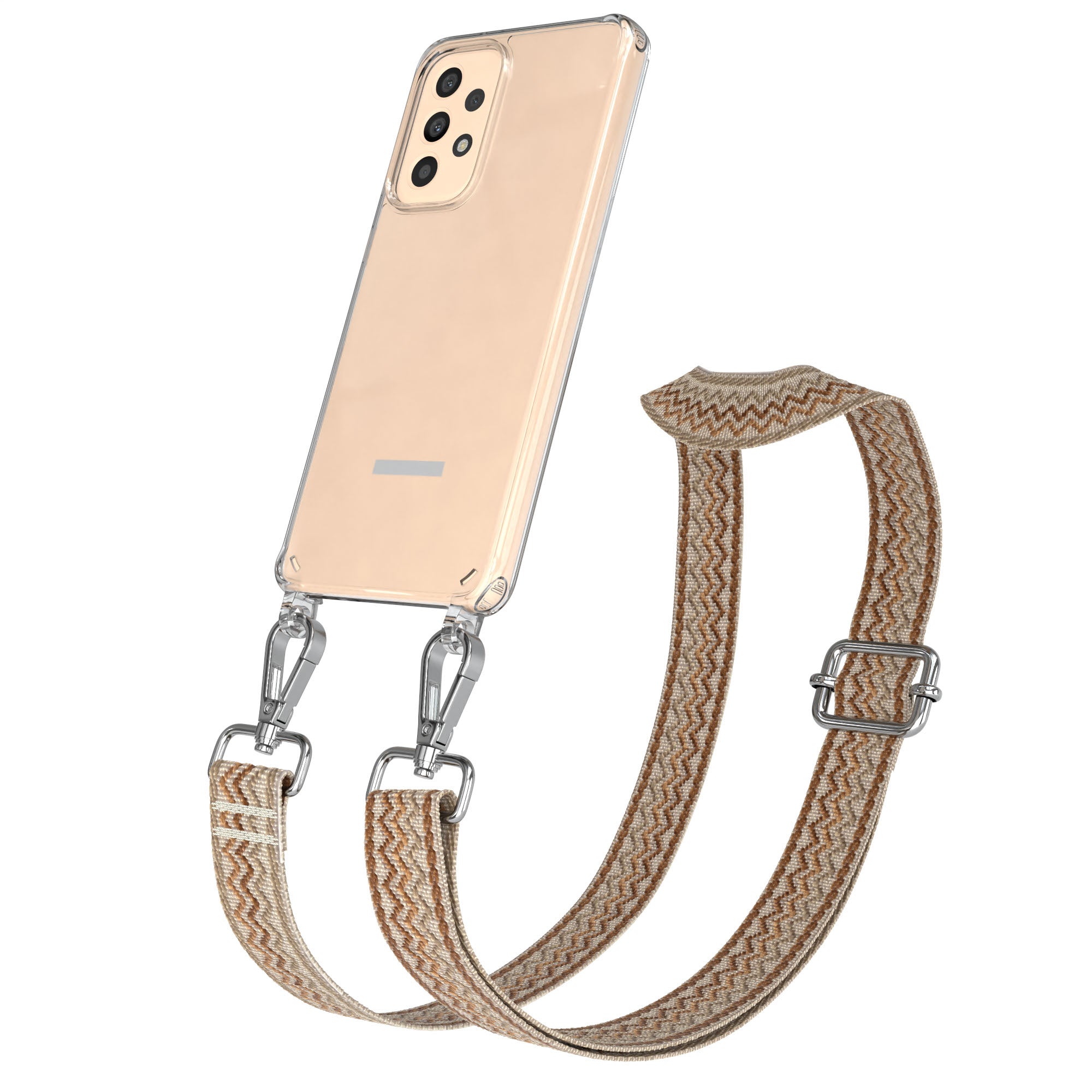 Galaxy A33 5G Hülle + Boho Band
