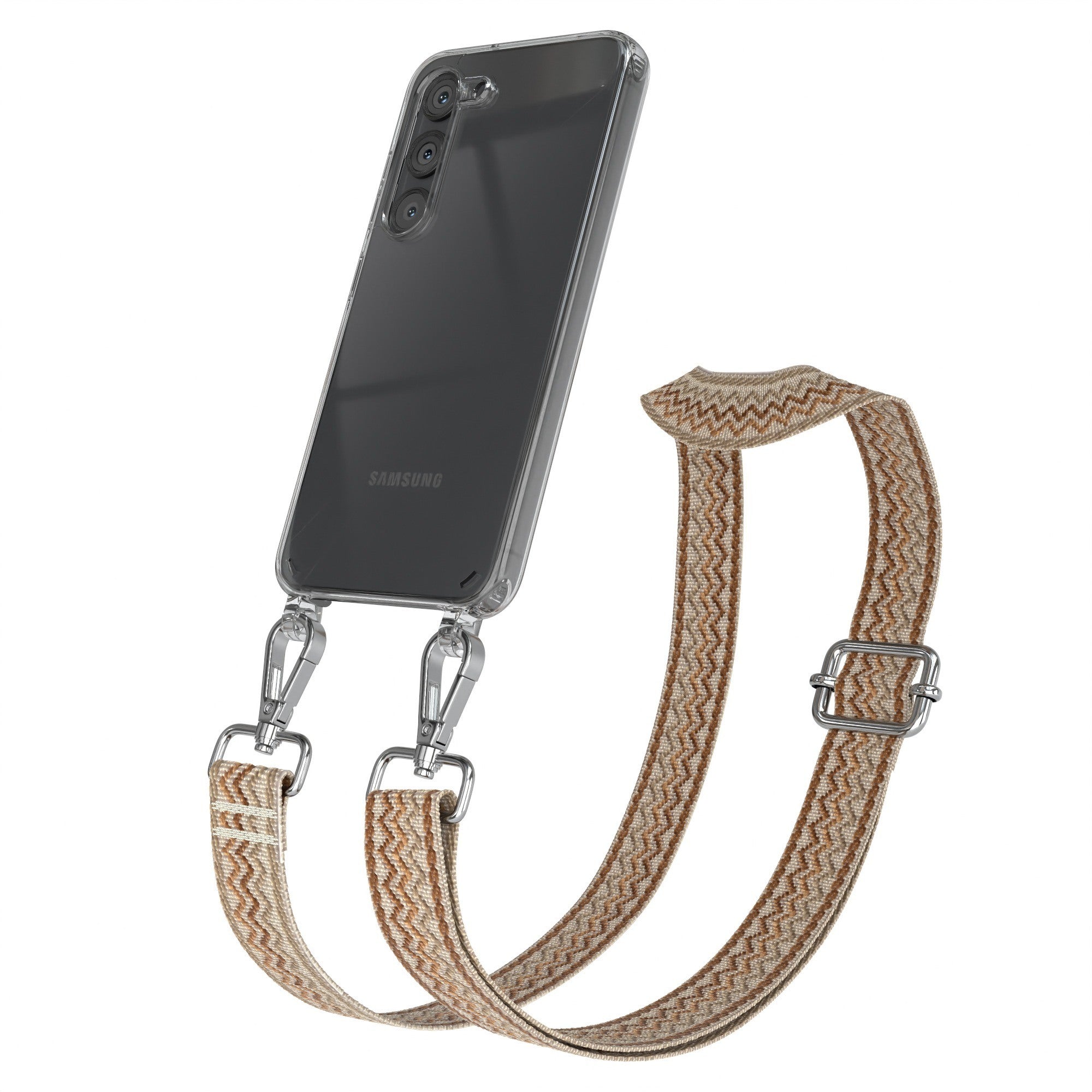 Galaxy S23 Hülle + Boho Band