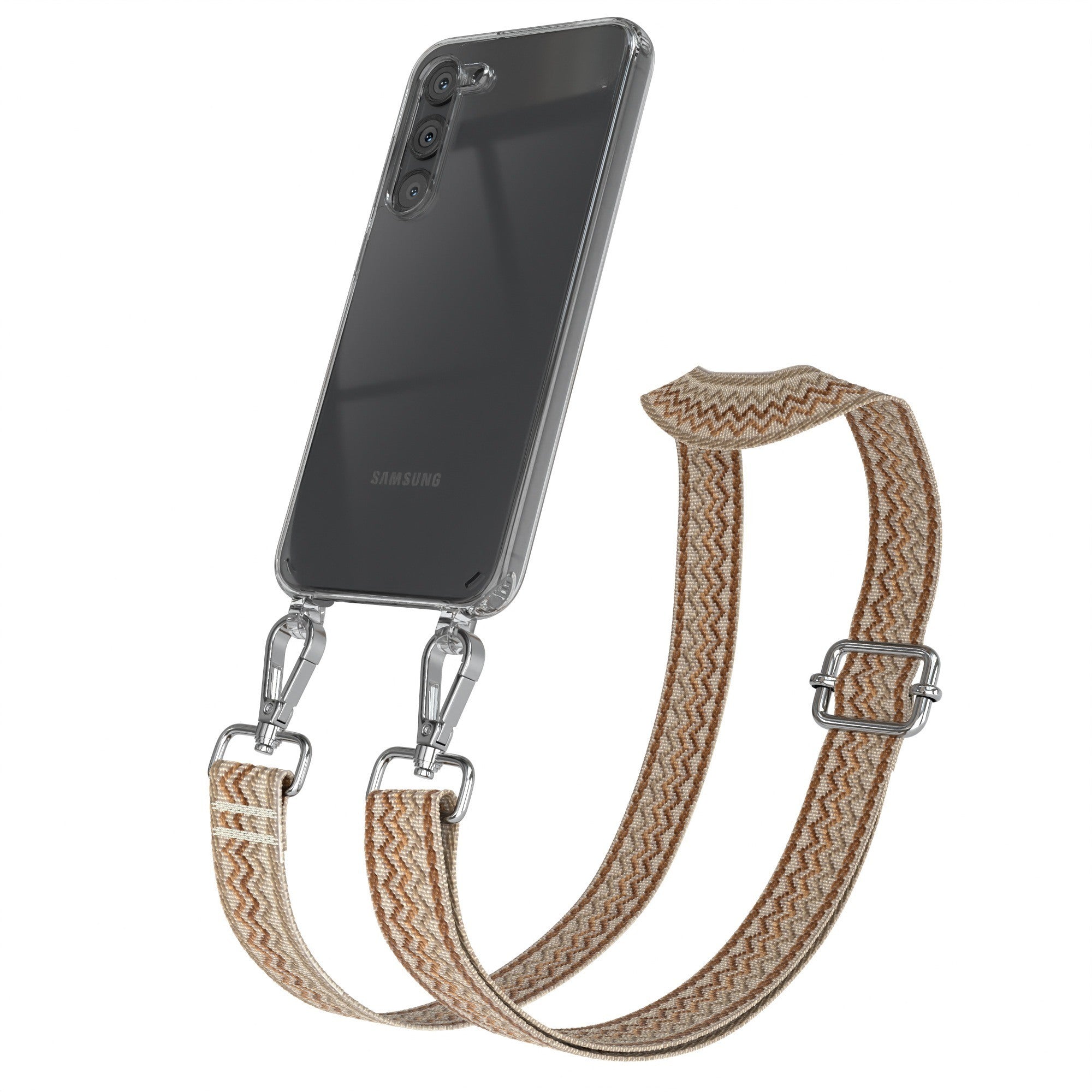 Galaxy S23 Plus Hülle + Boho Band