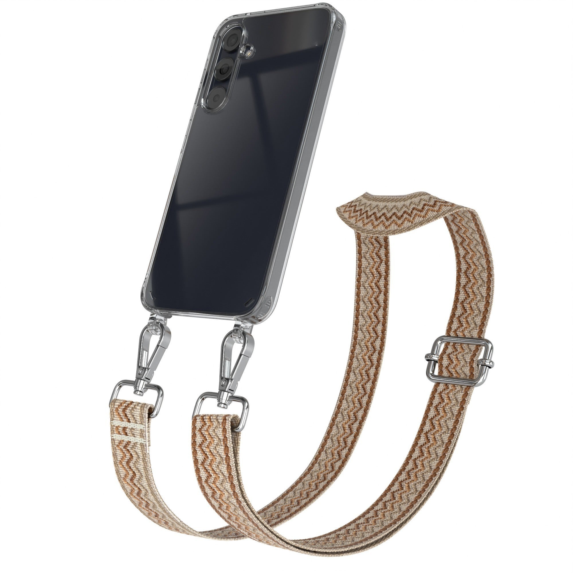 Galaxy A35 Hülle + Boho Band