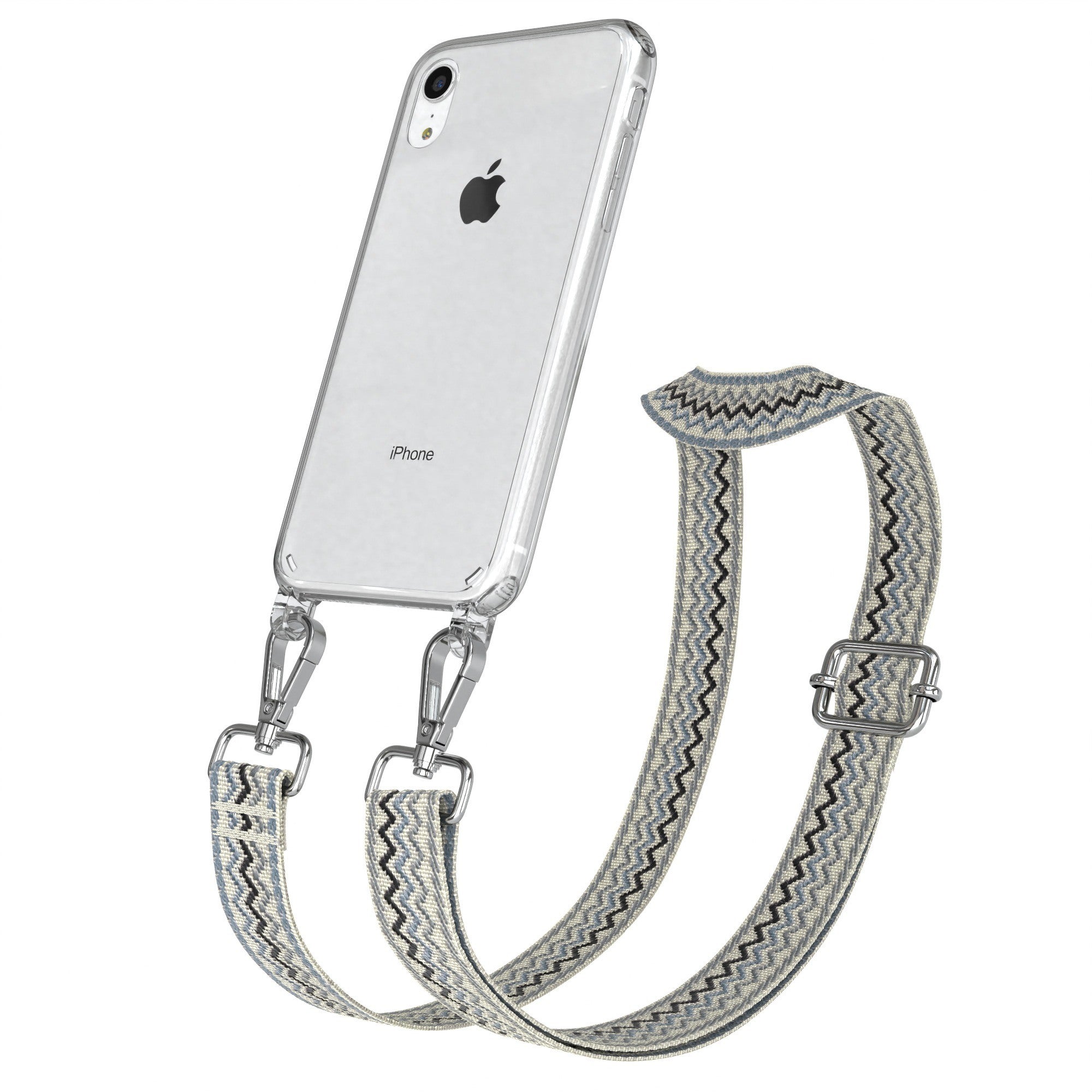 iPhone XR Hülle + Boho Band