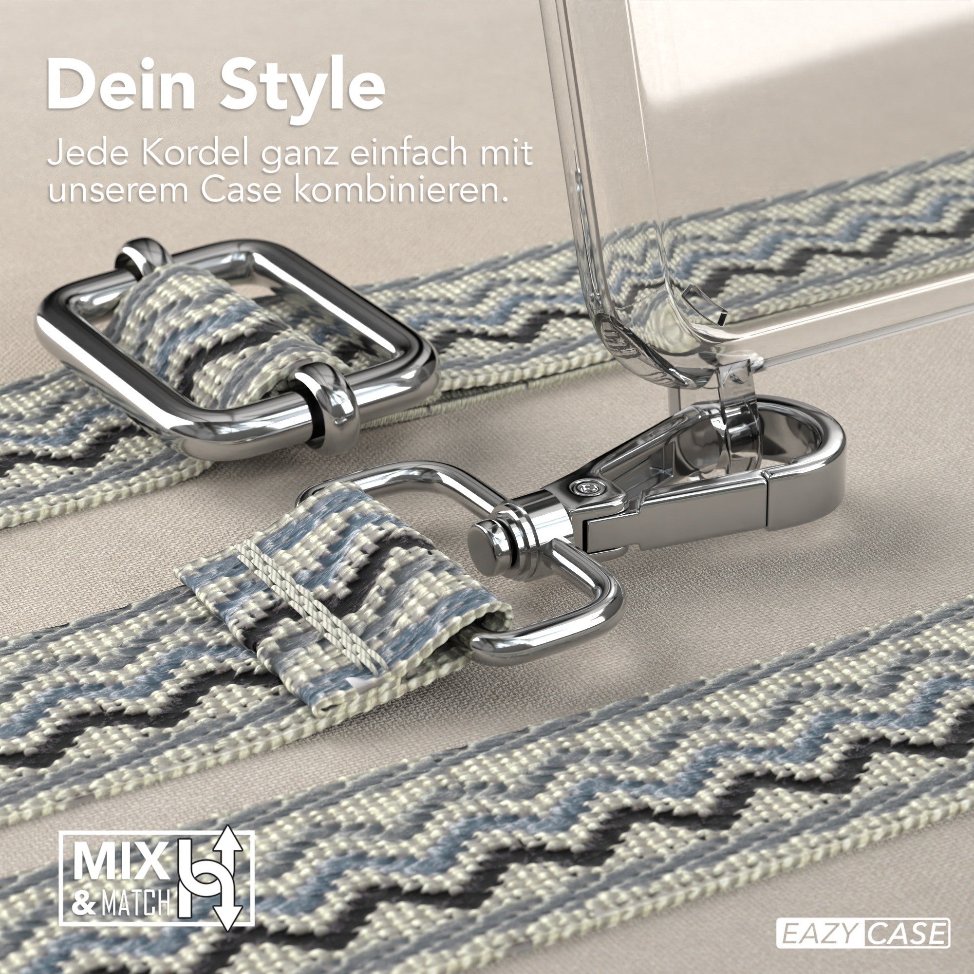 iPhone 11 Pro Hülle + Boho Band