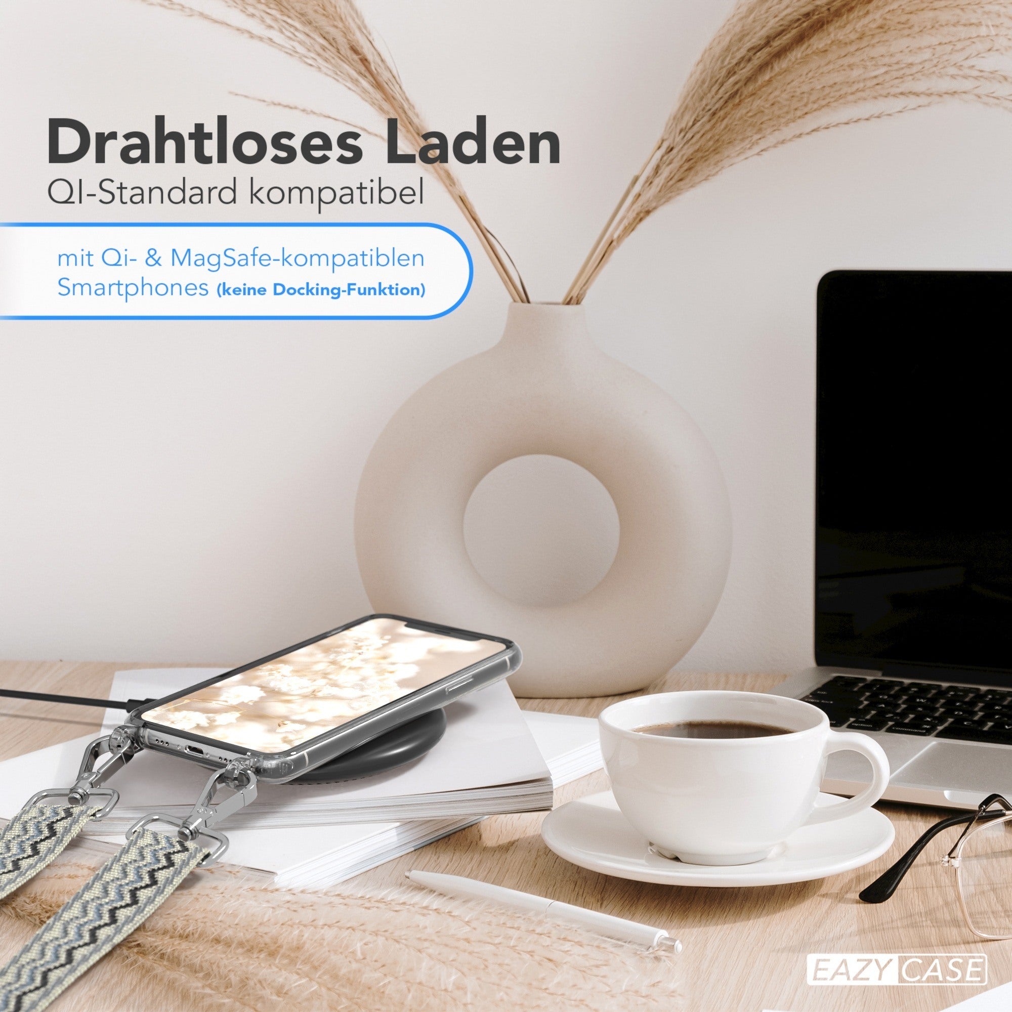 iPhone 11 Pro Hülle + Boho Band