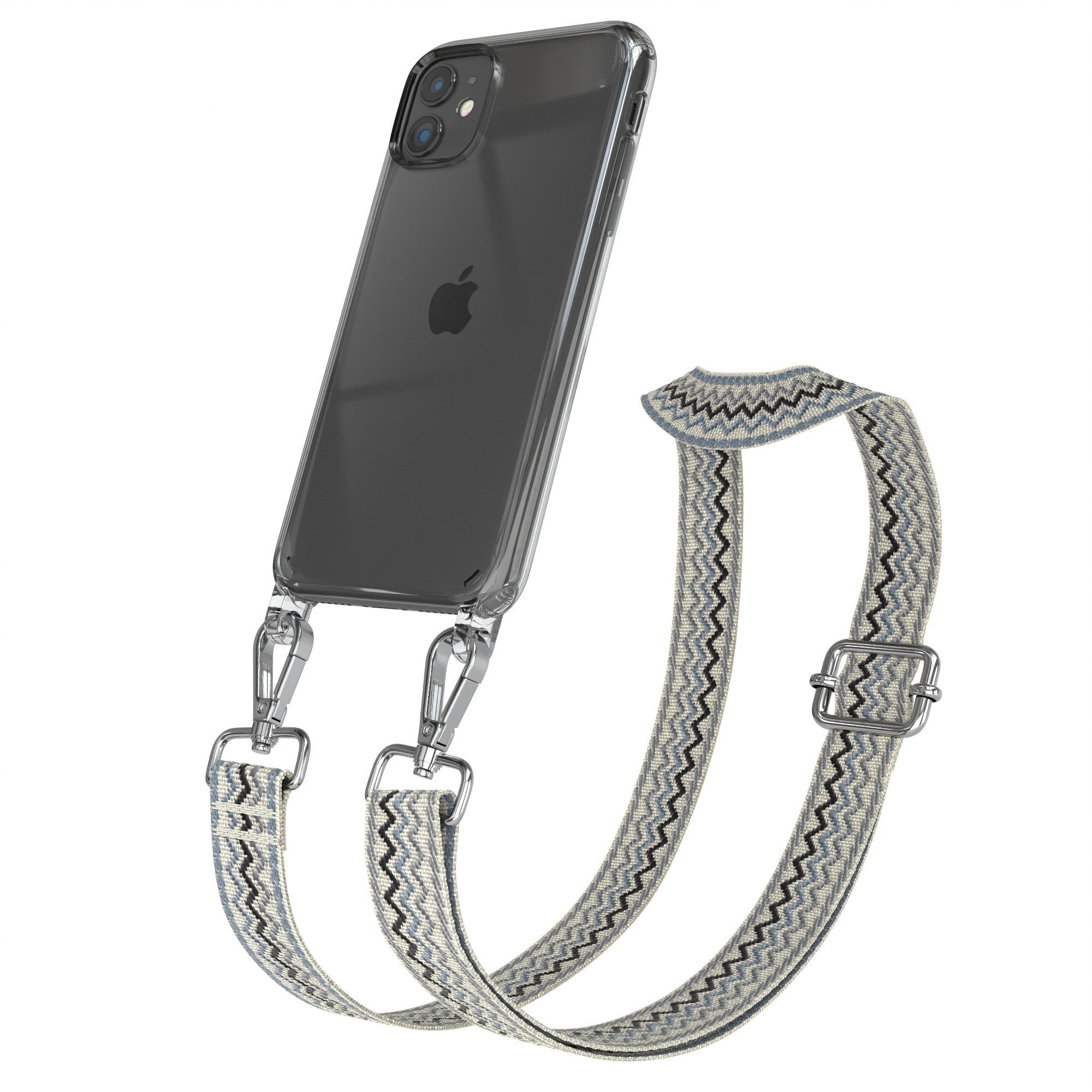 iPhone 11 Hülle + Boho Band