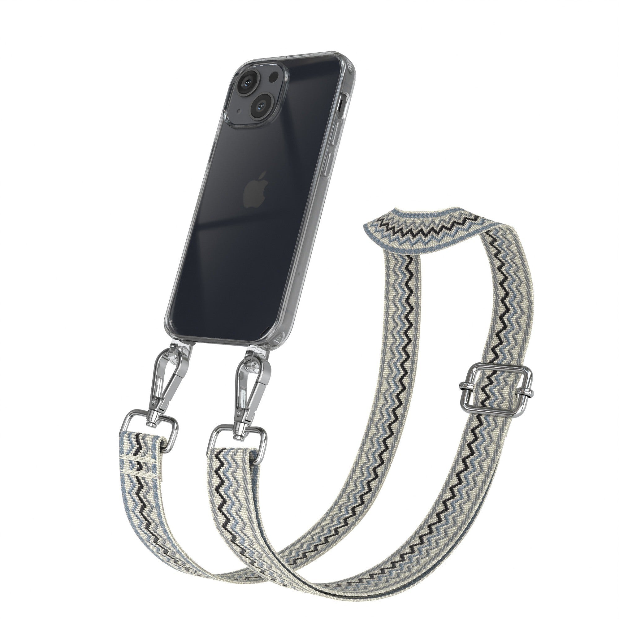 iPhone 13 Mini Hülle + Boho Band