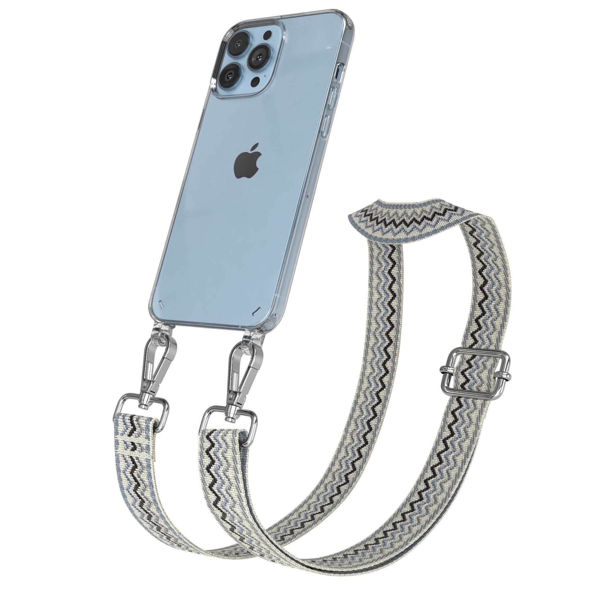 iPhone 13 Pro Max Hülle + Boho Band