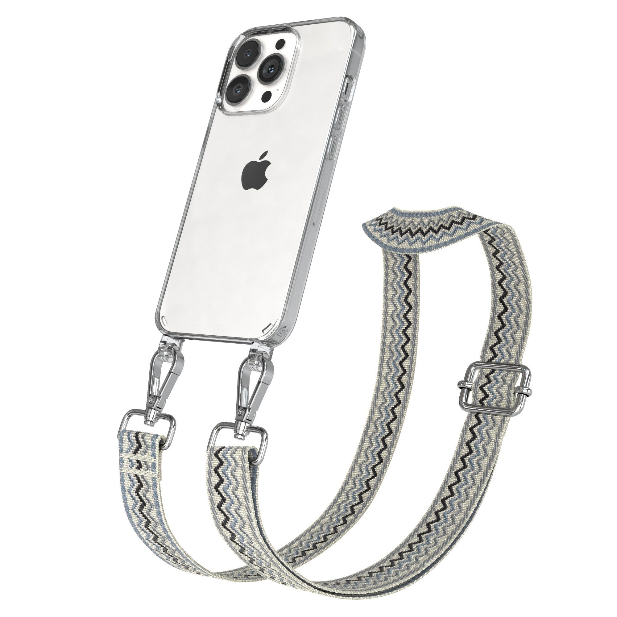 iPhone 13 Pro Hülle + Boho Band