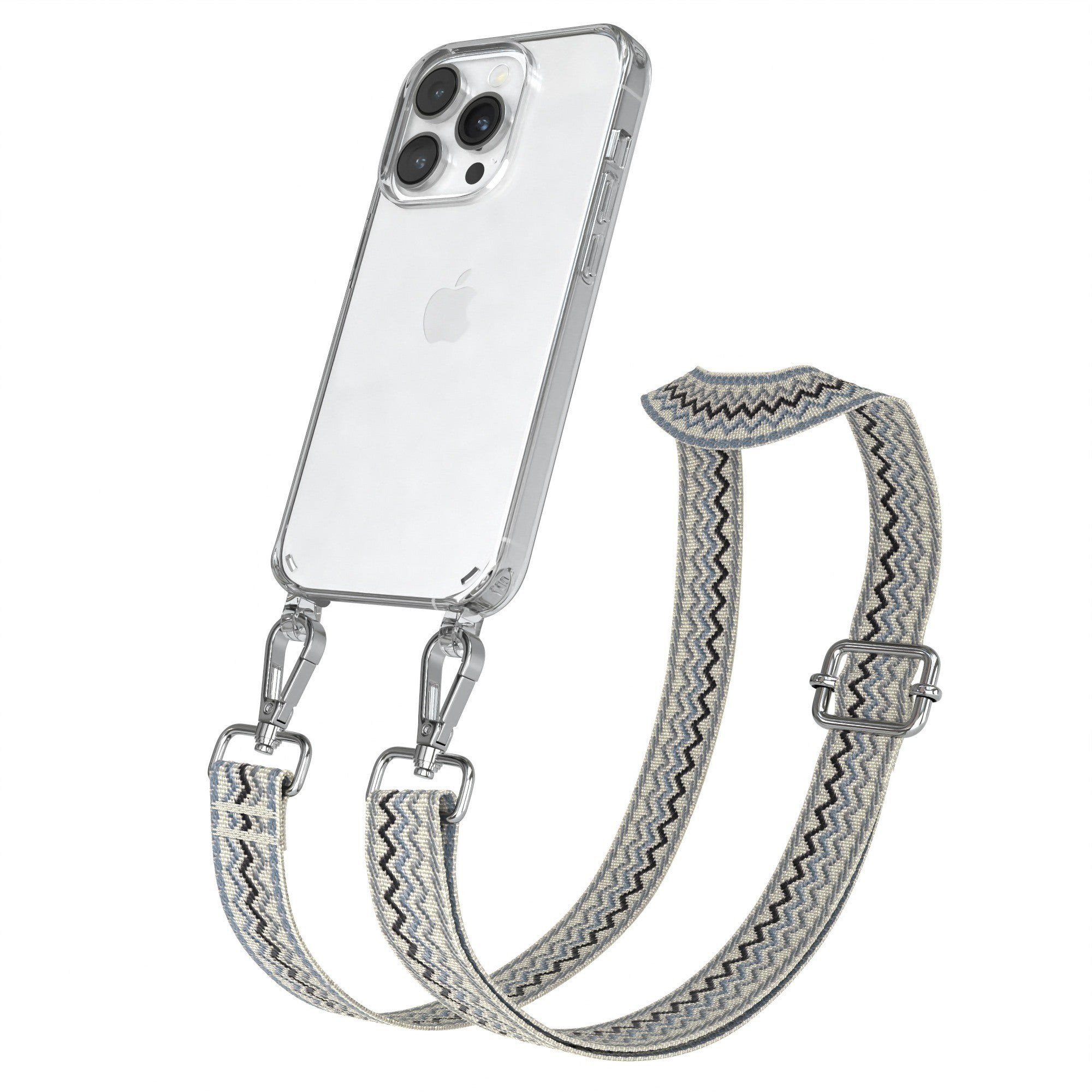 iPhone 14 Pro Hülle + Boho Band