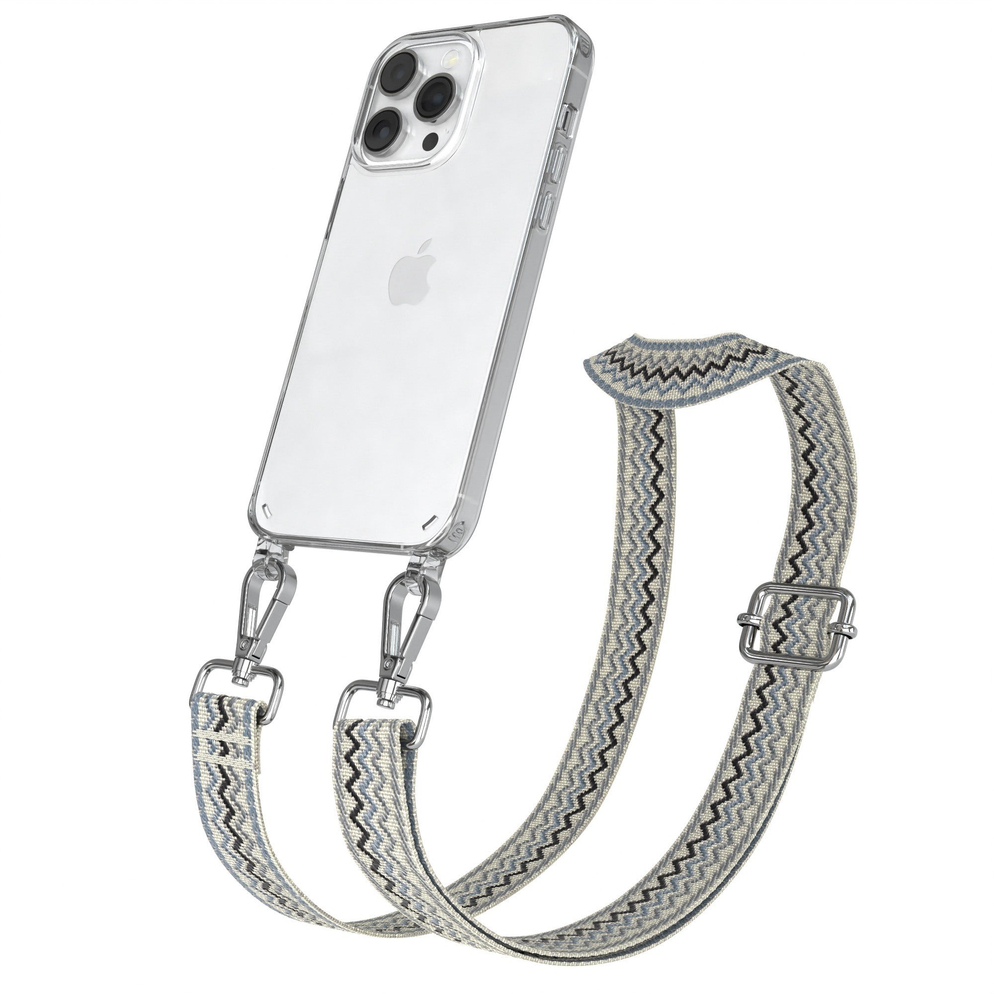 iPhone 14 Pro Max Hülle + Boho Band