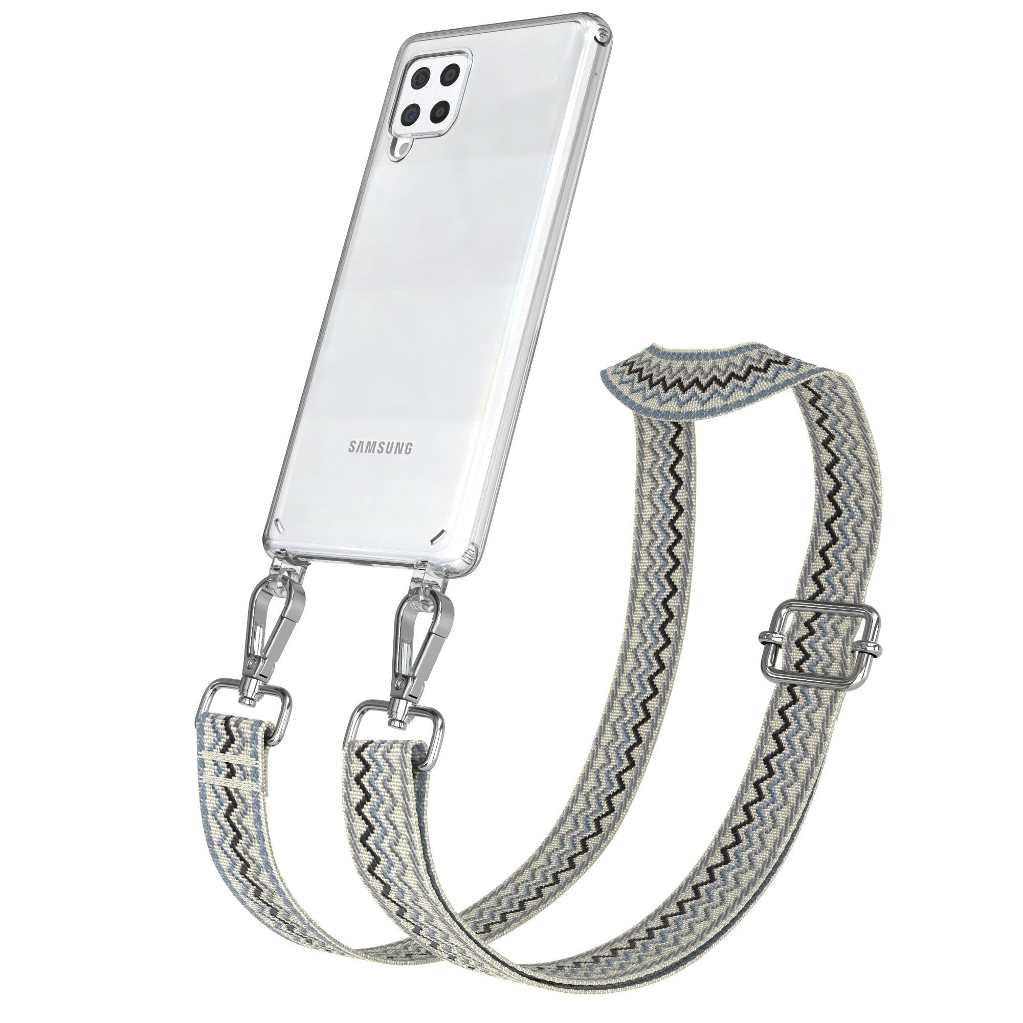 Galaxy A42 5G Hülle + Boho Band