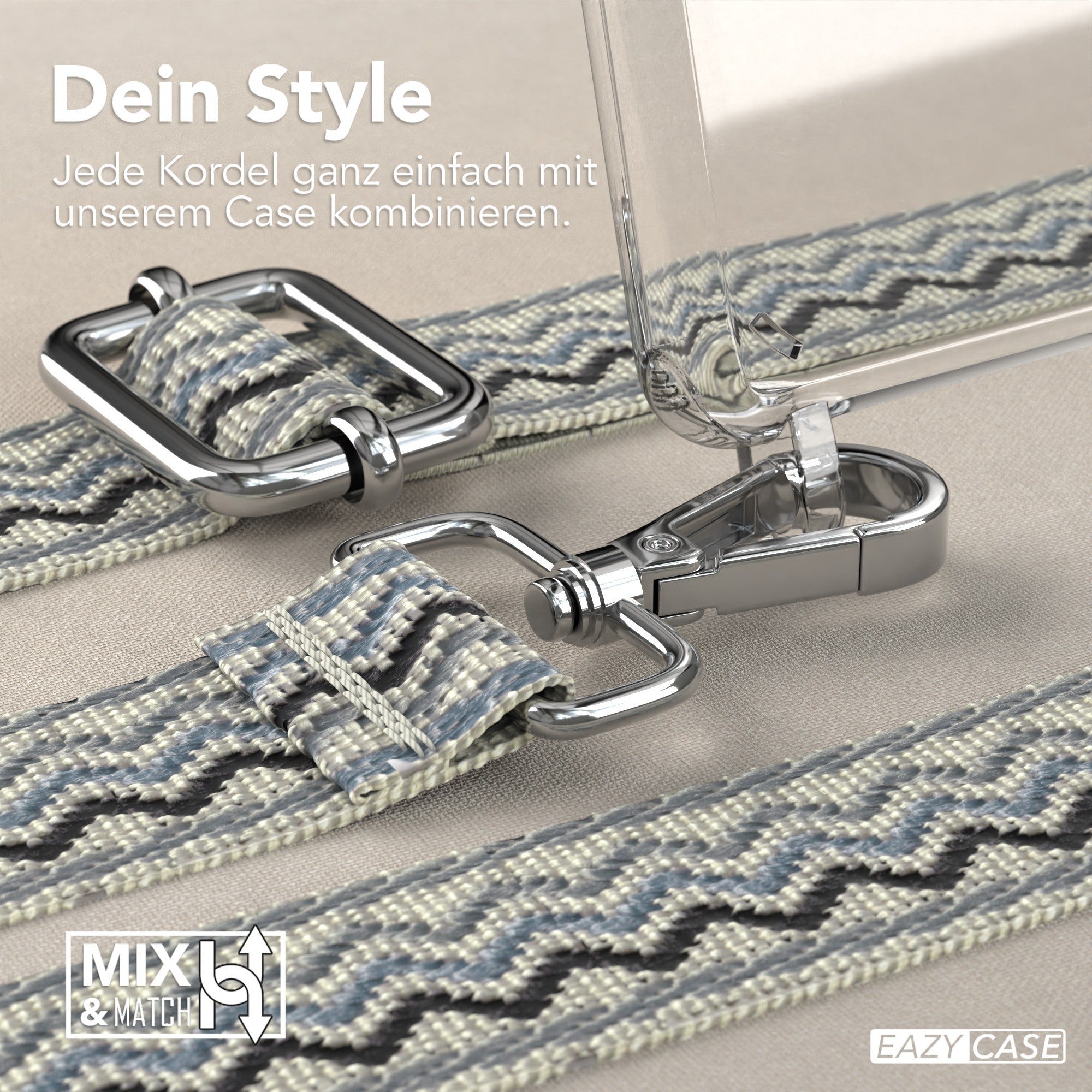 Galaxy S20 FE / S20 FE 5G Hülle + Boho Band