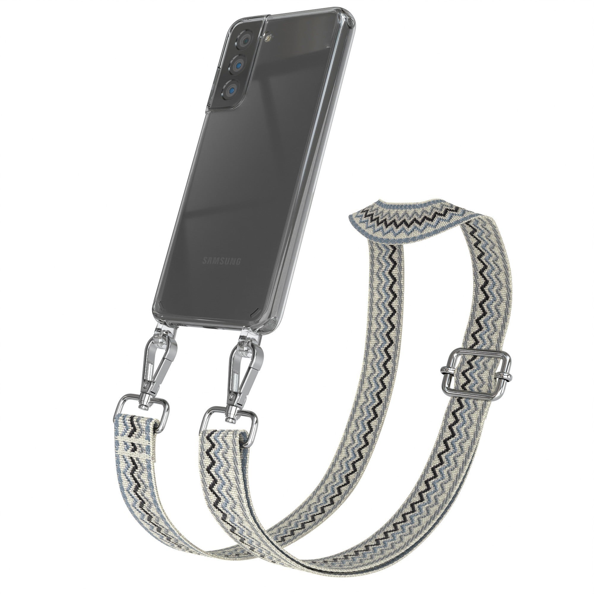 Galaxy S21 5G Hülle + Boho Band