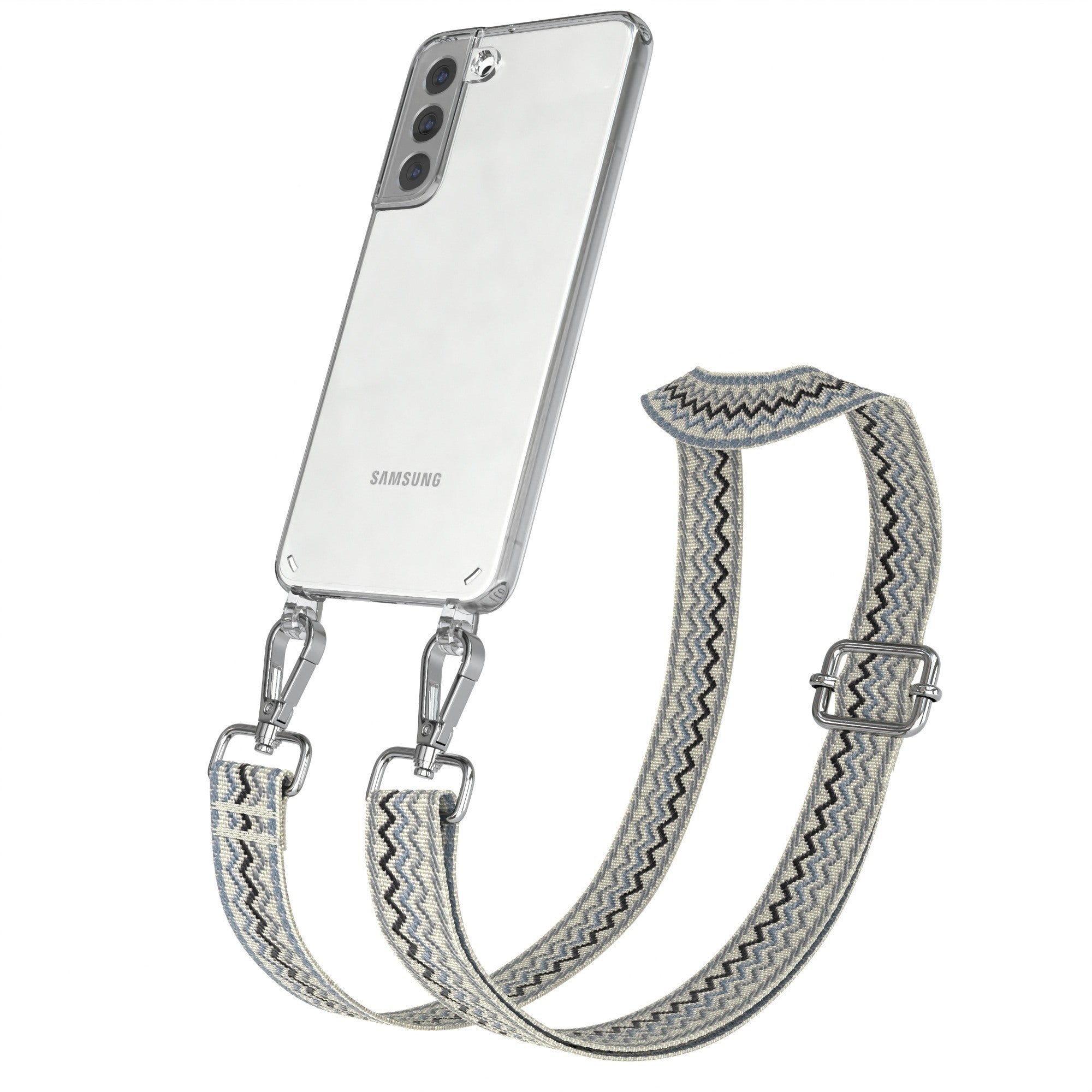 Galaxy S22 Plus 5G Hülle + Boho Band