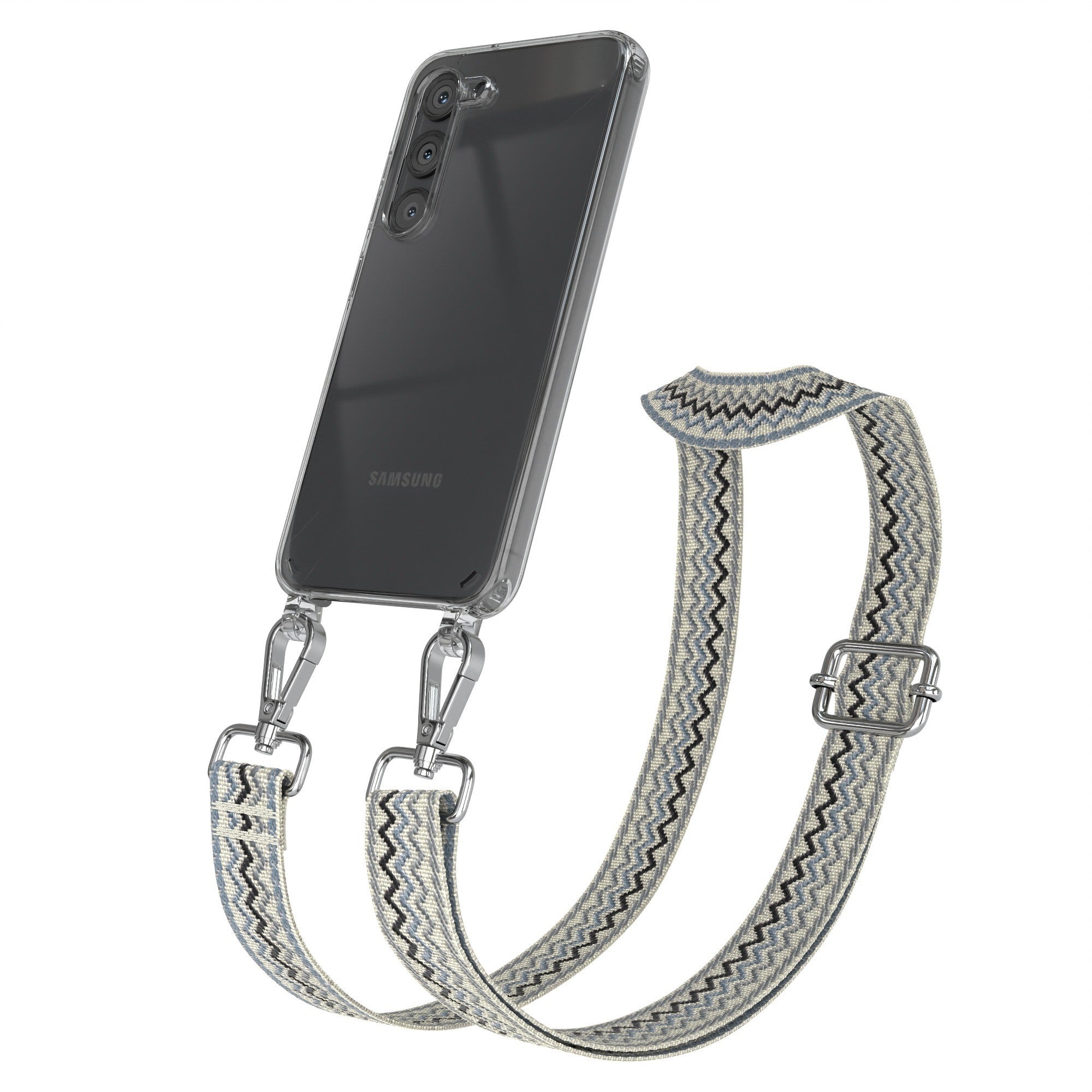 Galaxy S23 Hülle + Boho Band