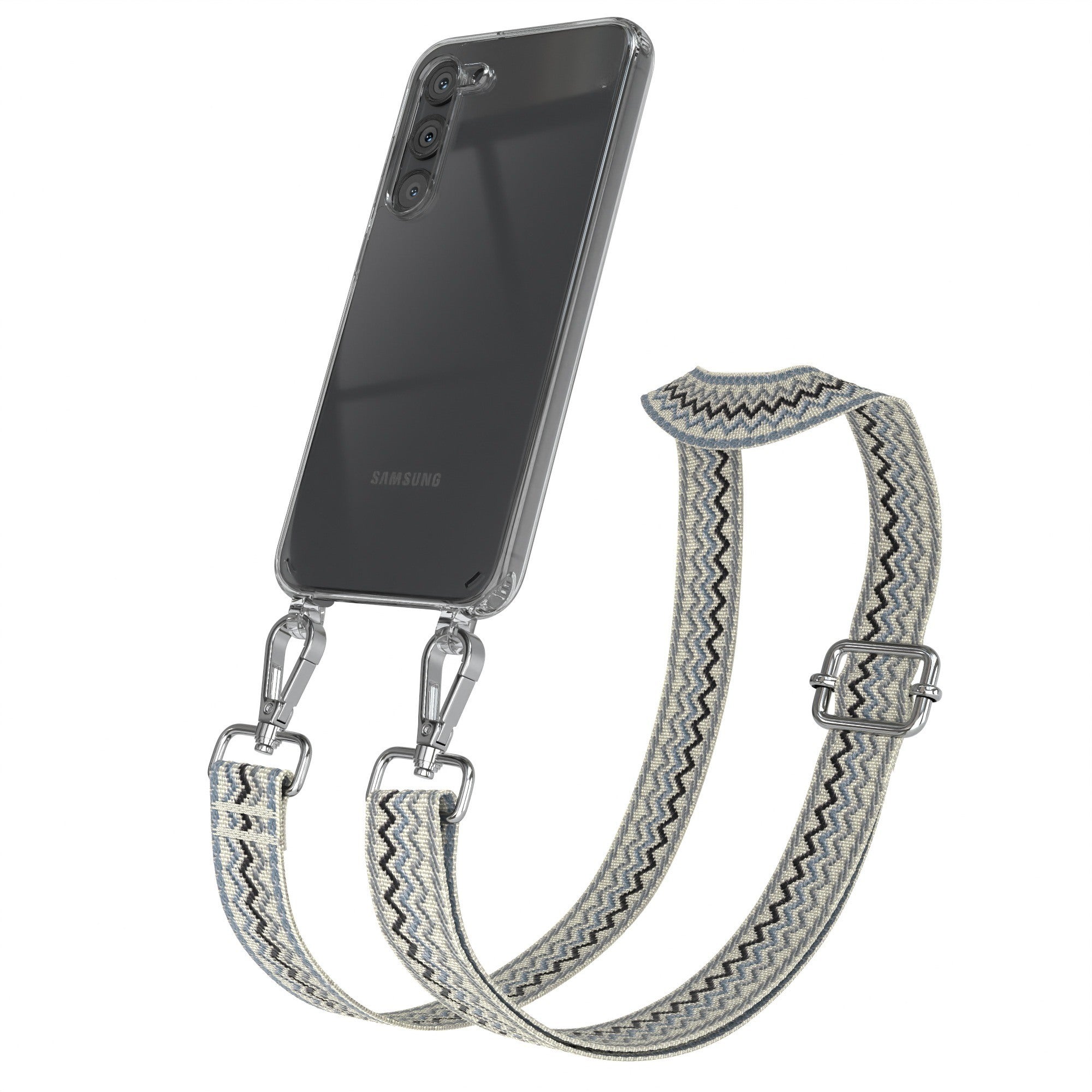 Galaxy S23 Plus Hülle + Boho Band