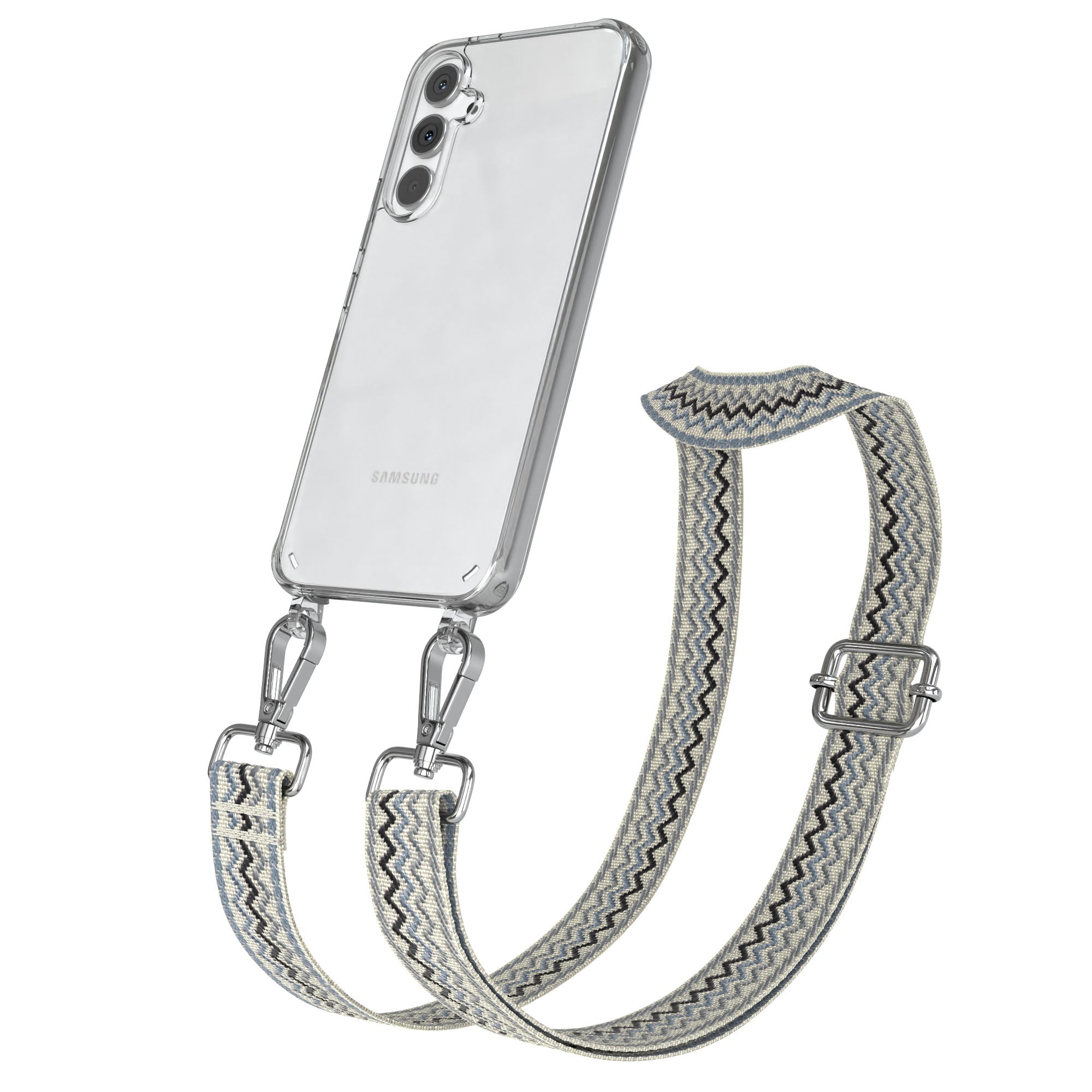 Galaxy A54 Hülle + Boho Band