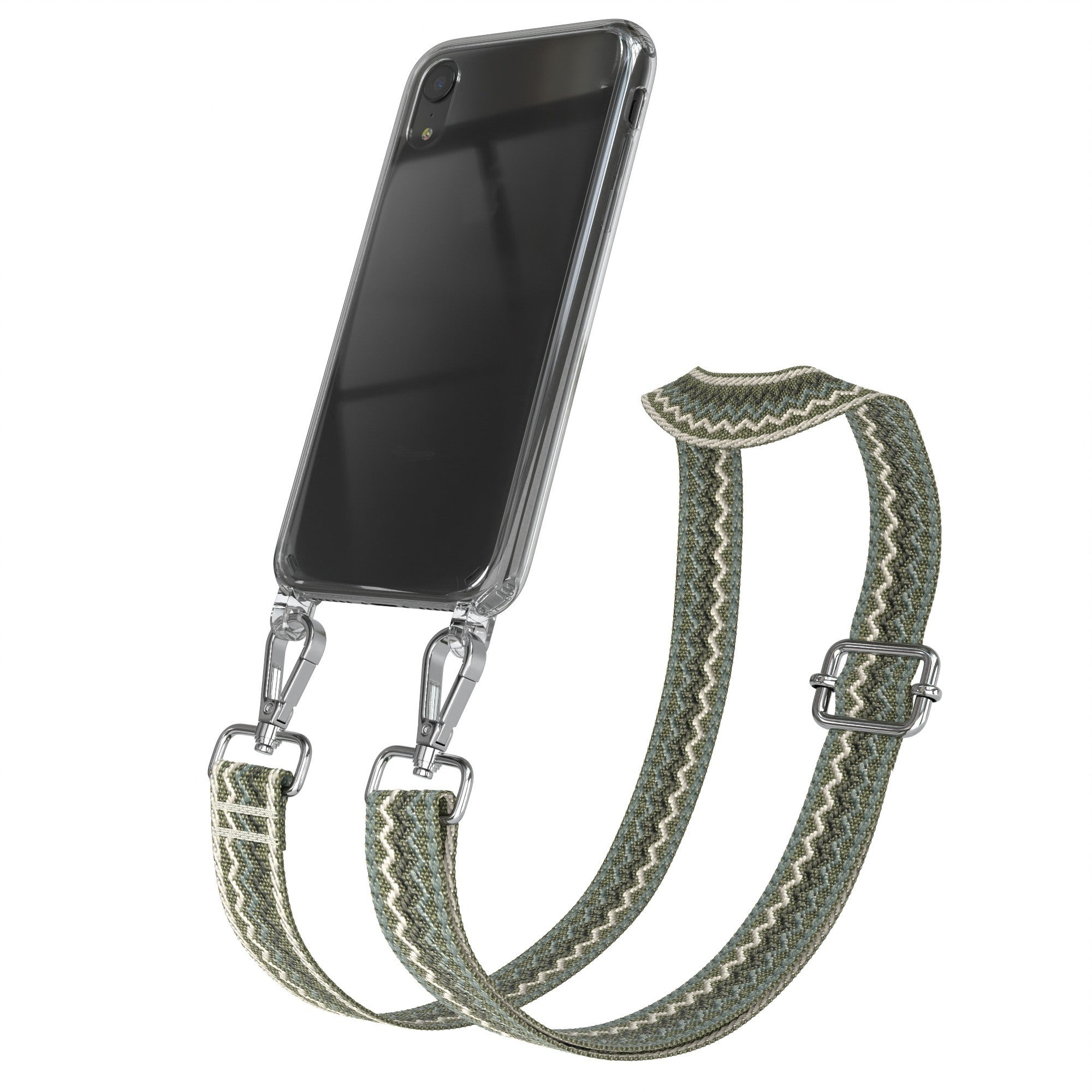 iPhone XR Hülle + Boho Band
